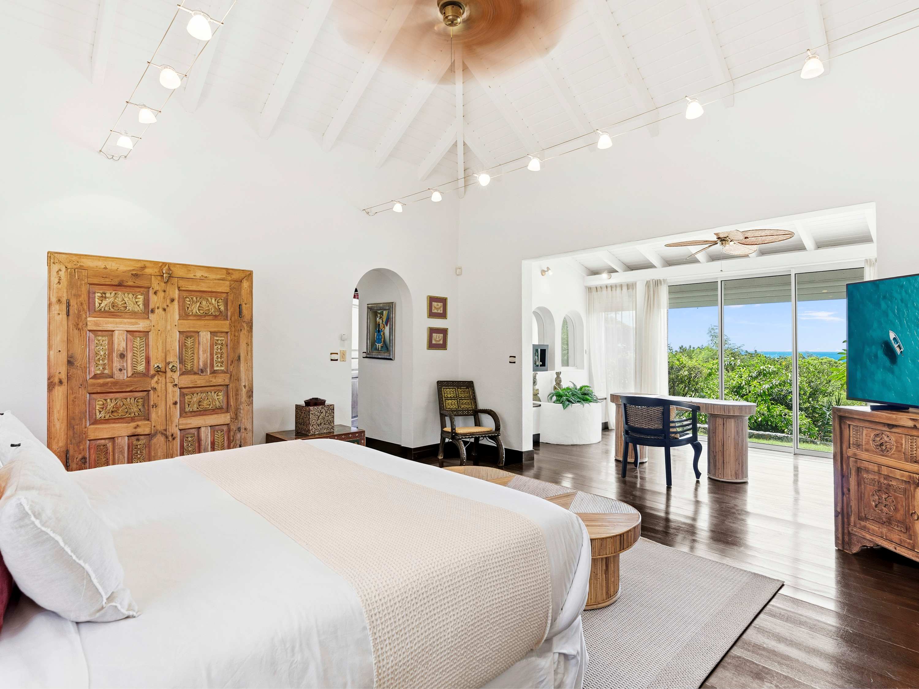 Villa Pamplemousse, Sea View Serenity in Les Terres Basses - Photo 62