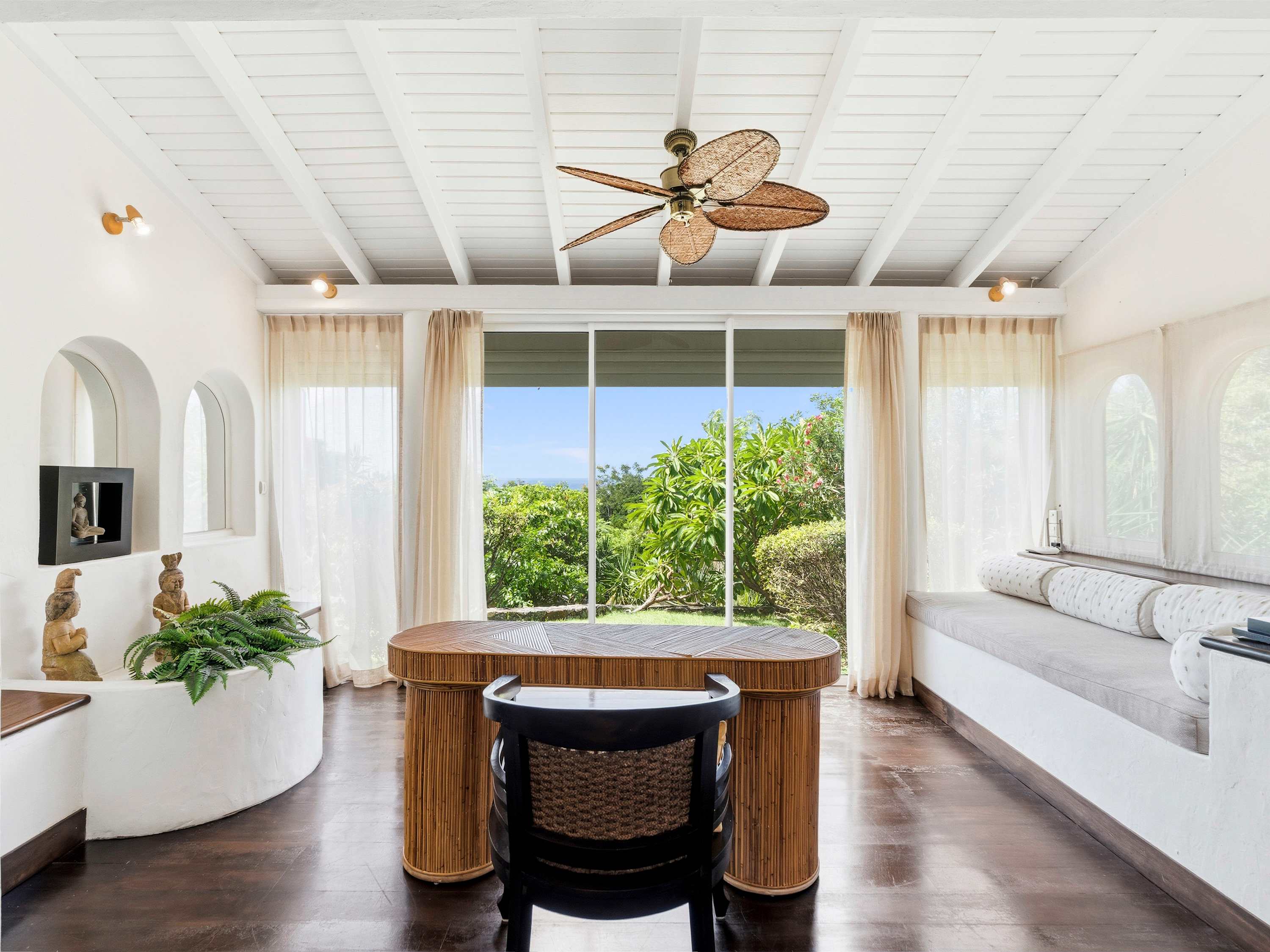 Villa Pamplemousse, Sea View Serenity in Les Terres Basses - Photo 63
