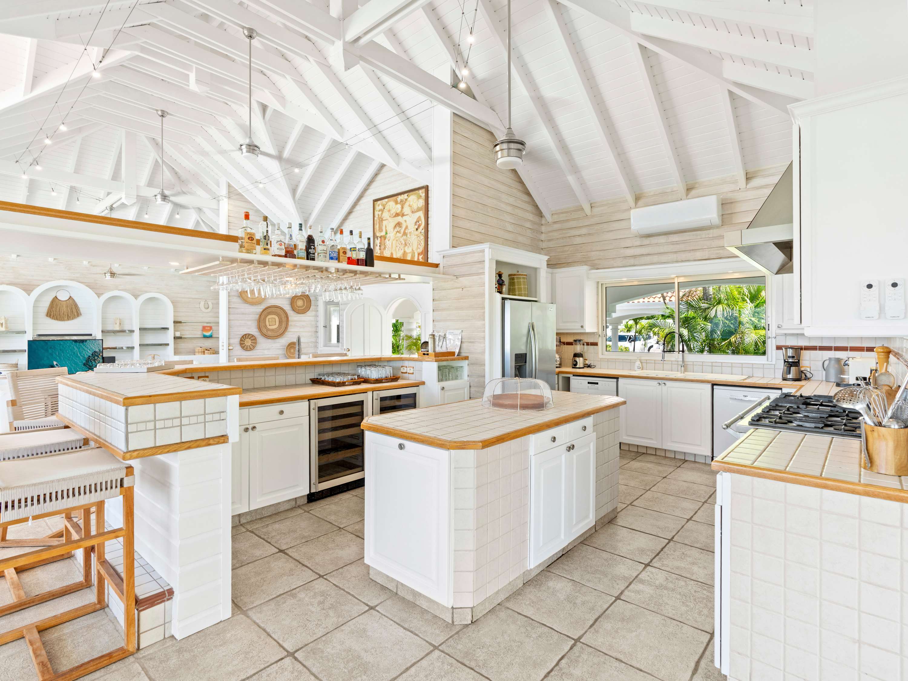 Villa Pamplemousse, Sea View Serenity in Les Terres Basses - Photo 83