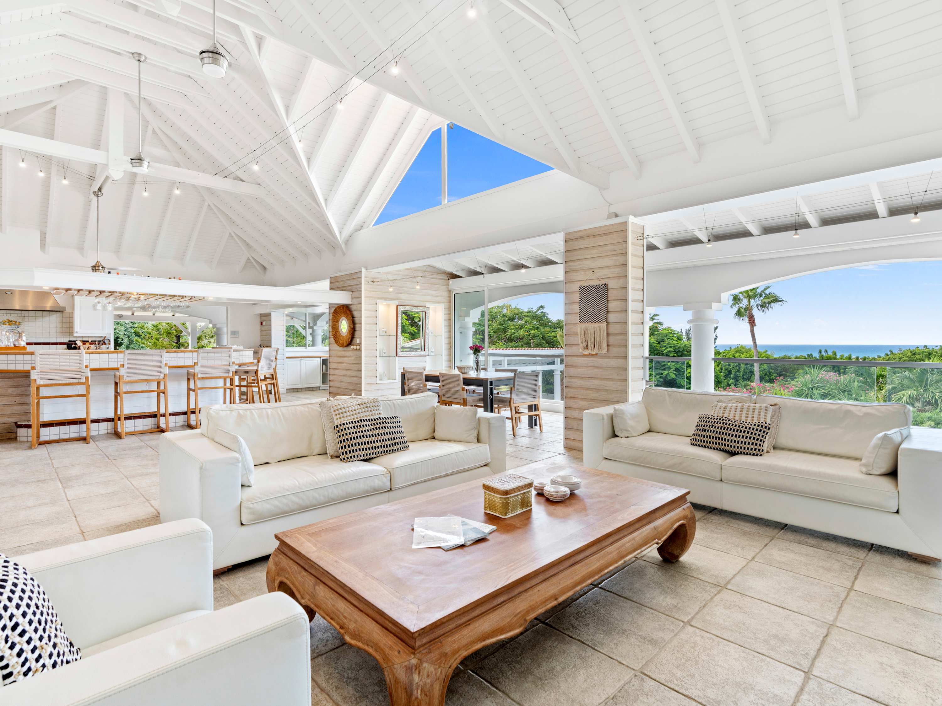 Villa Pamplemousse, Sea View Serenity in Les Terres Basses - Photo 85