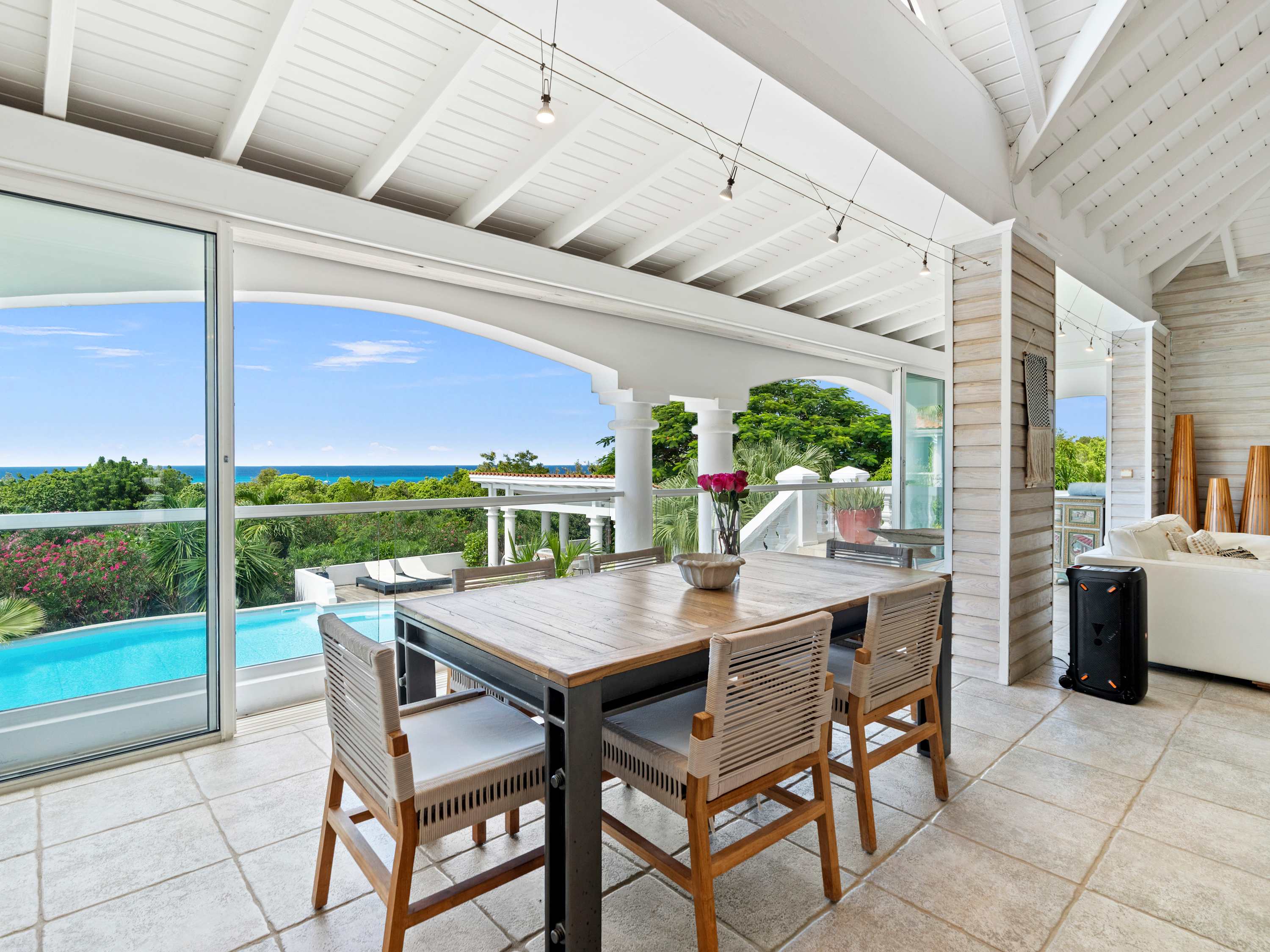 Villa Pamplemousse, Sea View Serenity in Les Terres Basses - Photo 86