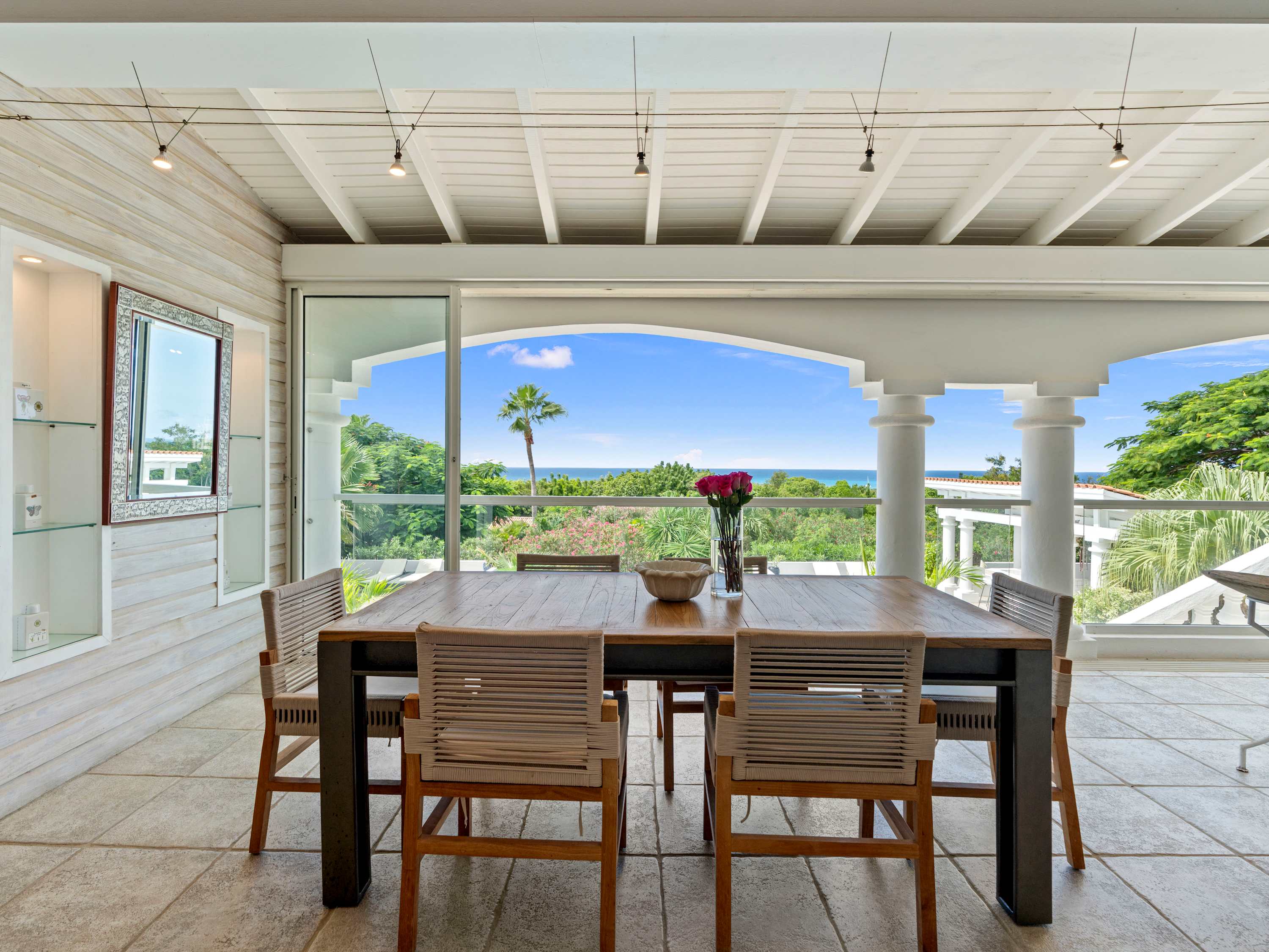 Villa Pamplemousse, Sea View Serenity in Les Terres Basses - Photo 87
