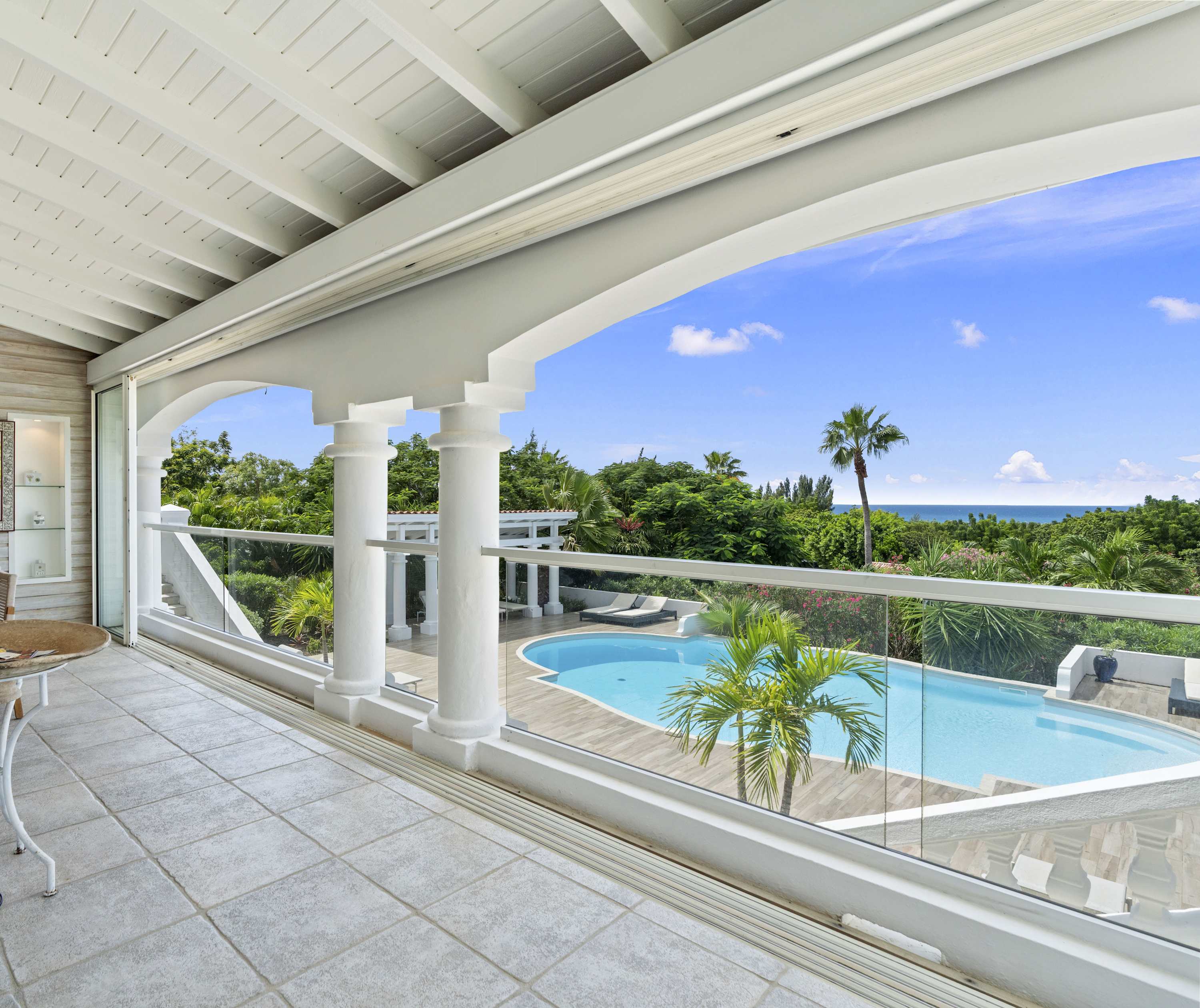Villa Pamplemousse, Sea View Serenity in Les Terres Basses - Photo 89