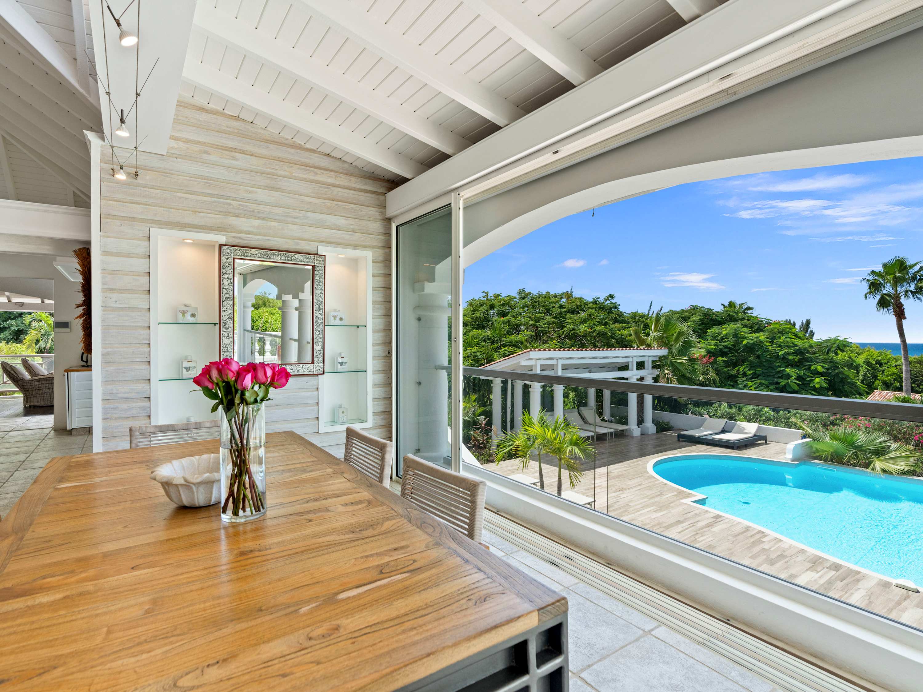 Villa Pamplemousse, Sea View Serenity in Les Terres Basses - Photo 90