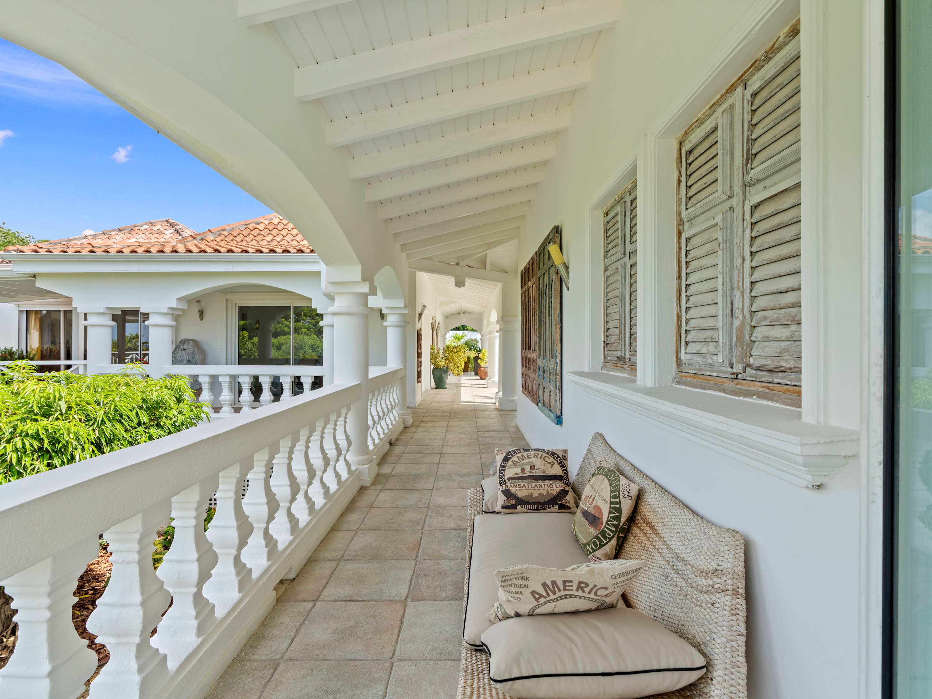 Villa Pamplemousse, Sea View Serenity in Les Terres Basses - Photo 92