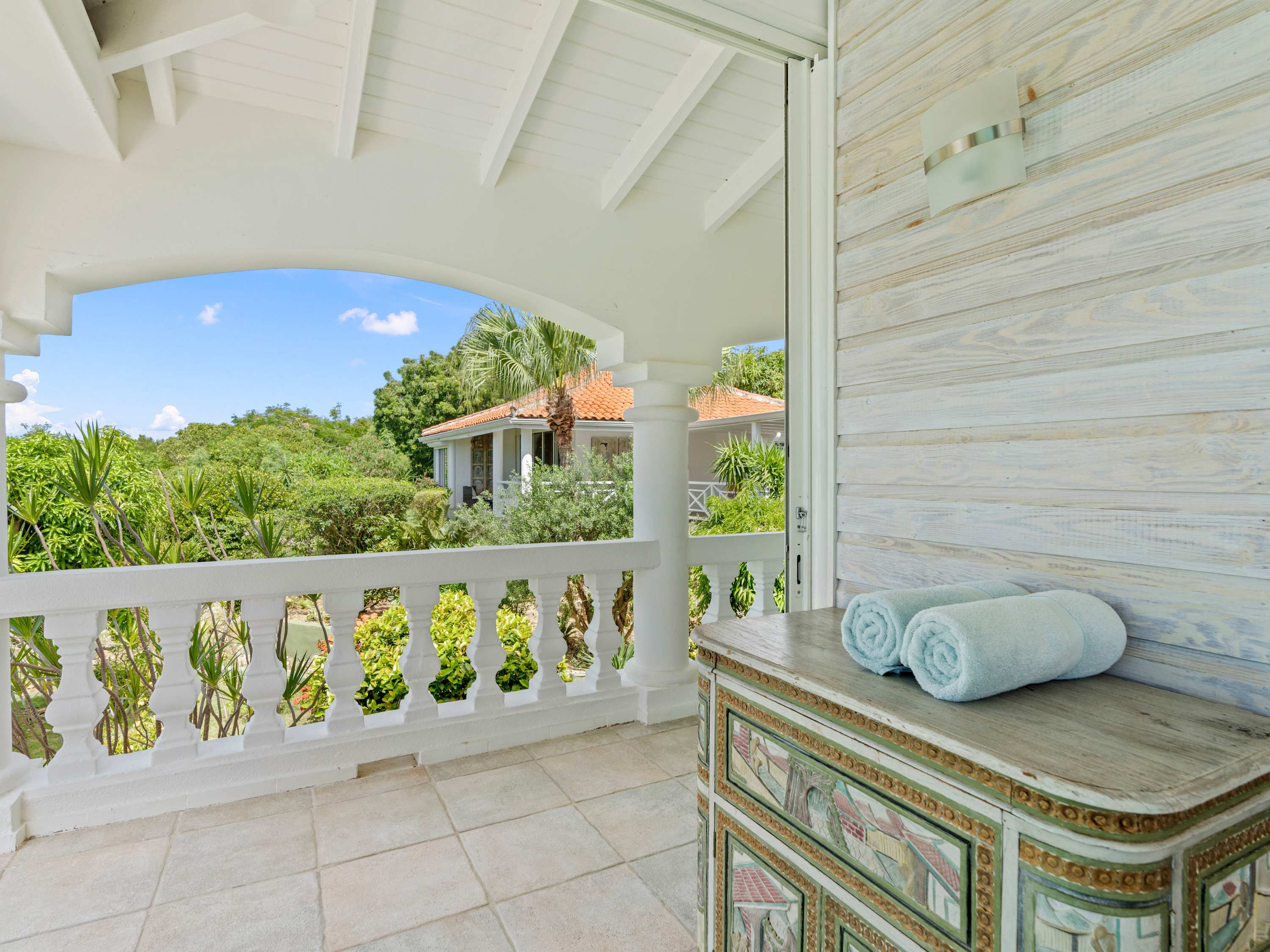 Villa Pamplemousse, Sea View Serenity in Les Terres Basses - Photo 93