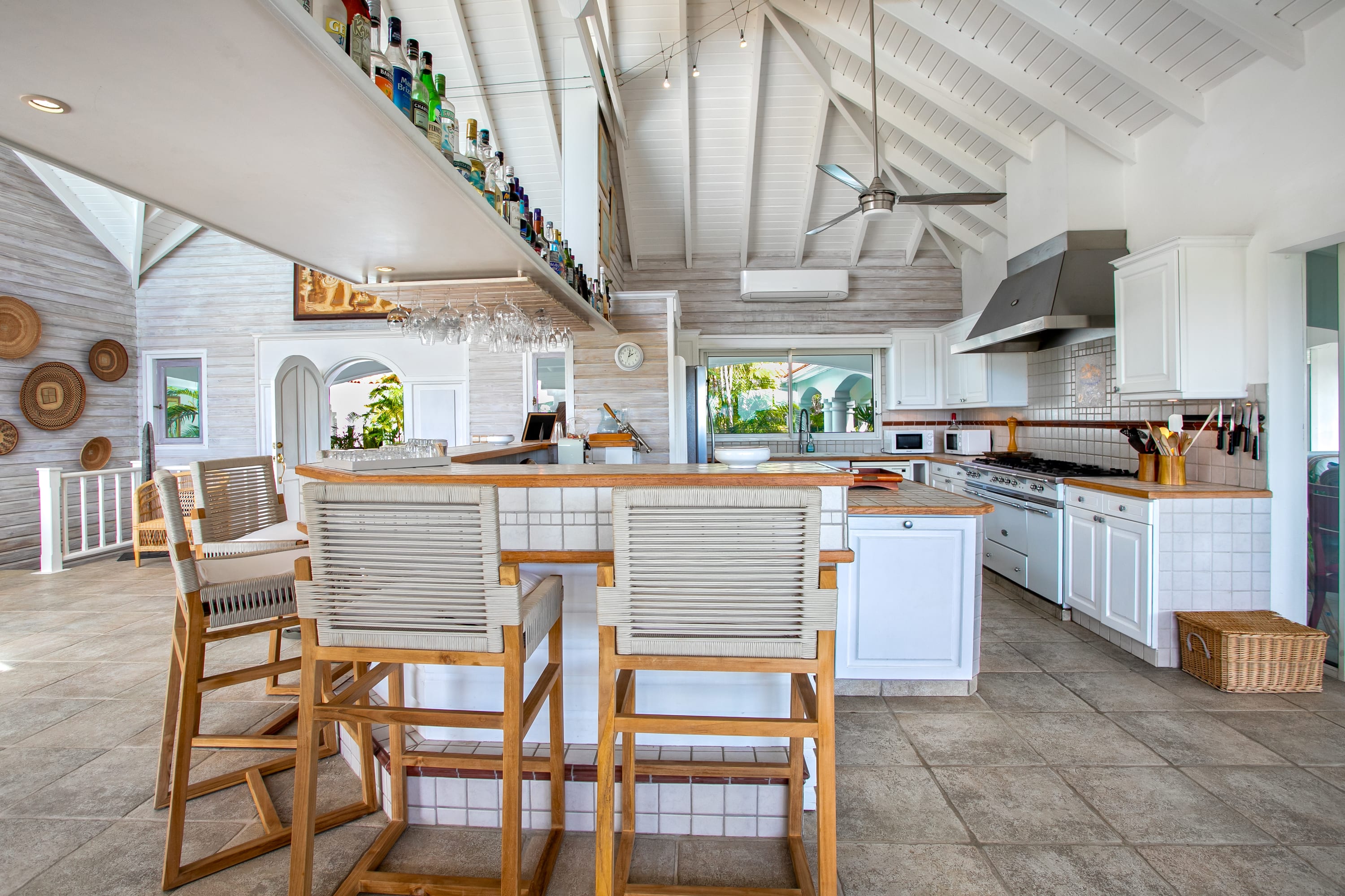 Villa Pamplemousse, Sea View Serenity in Les Terres Basses - Photo 94
