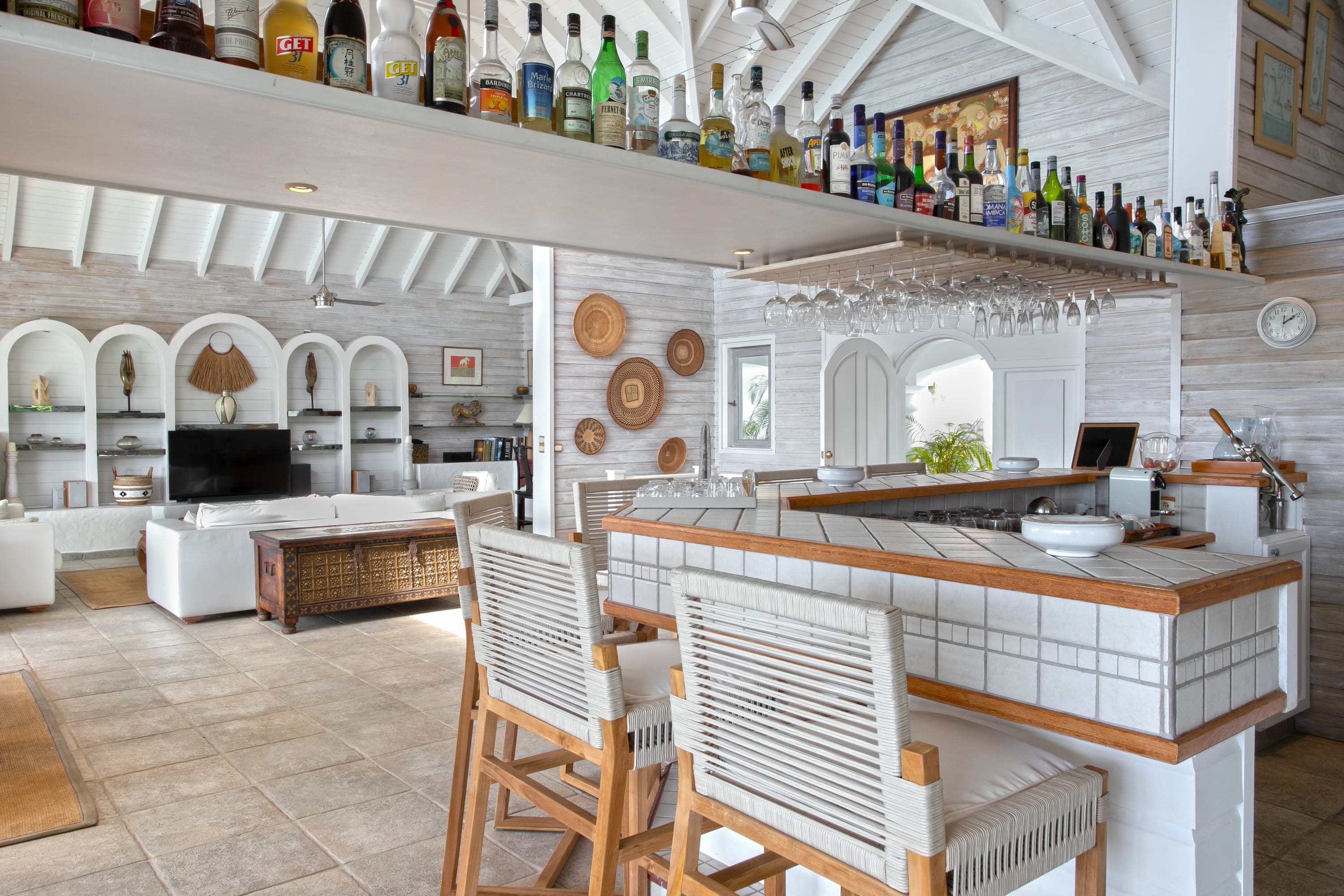 Villa Pamplemousse, Sea View Serenity in Les Terres Basses - Photo 95