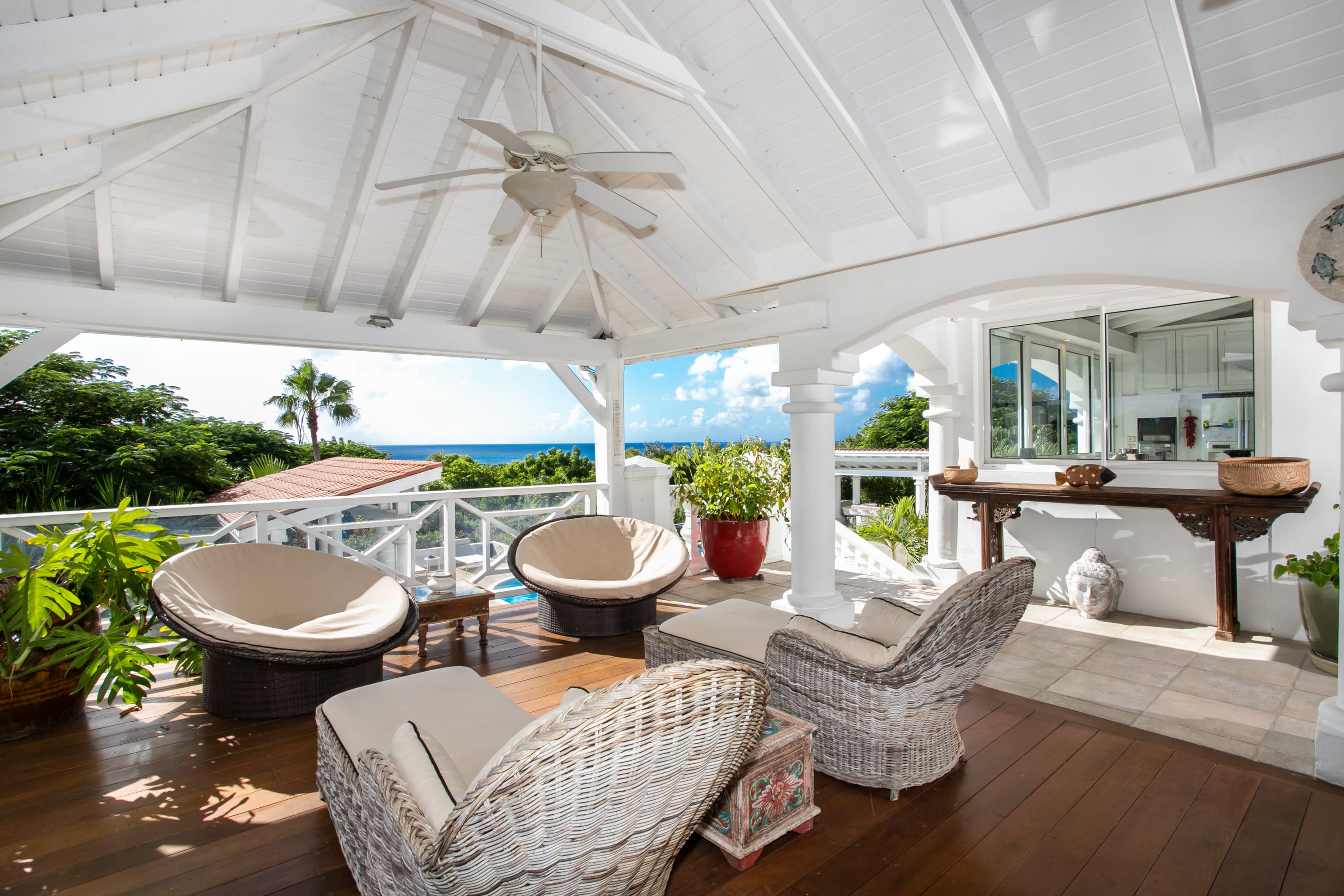 Villa Pamplemousse, Sea View Serenity in Les Terres Basses - Photo 98