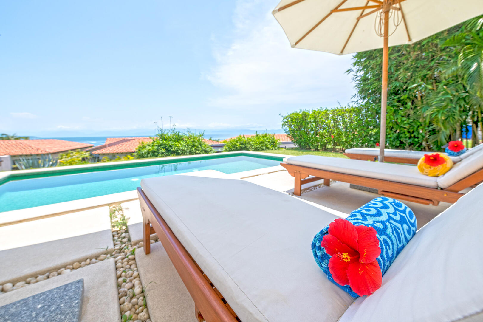 Villa Perla, a Three Bedroom Punta Mita Villa with Ocean Views, Infinity Pool and Beach Club Access Gallery 1
