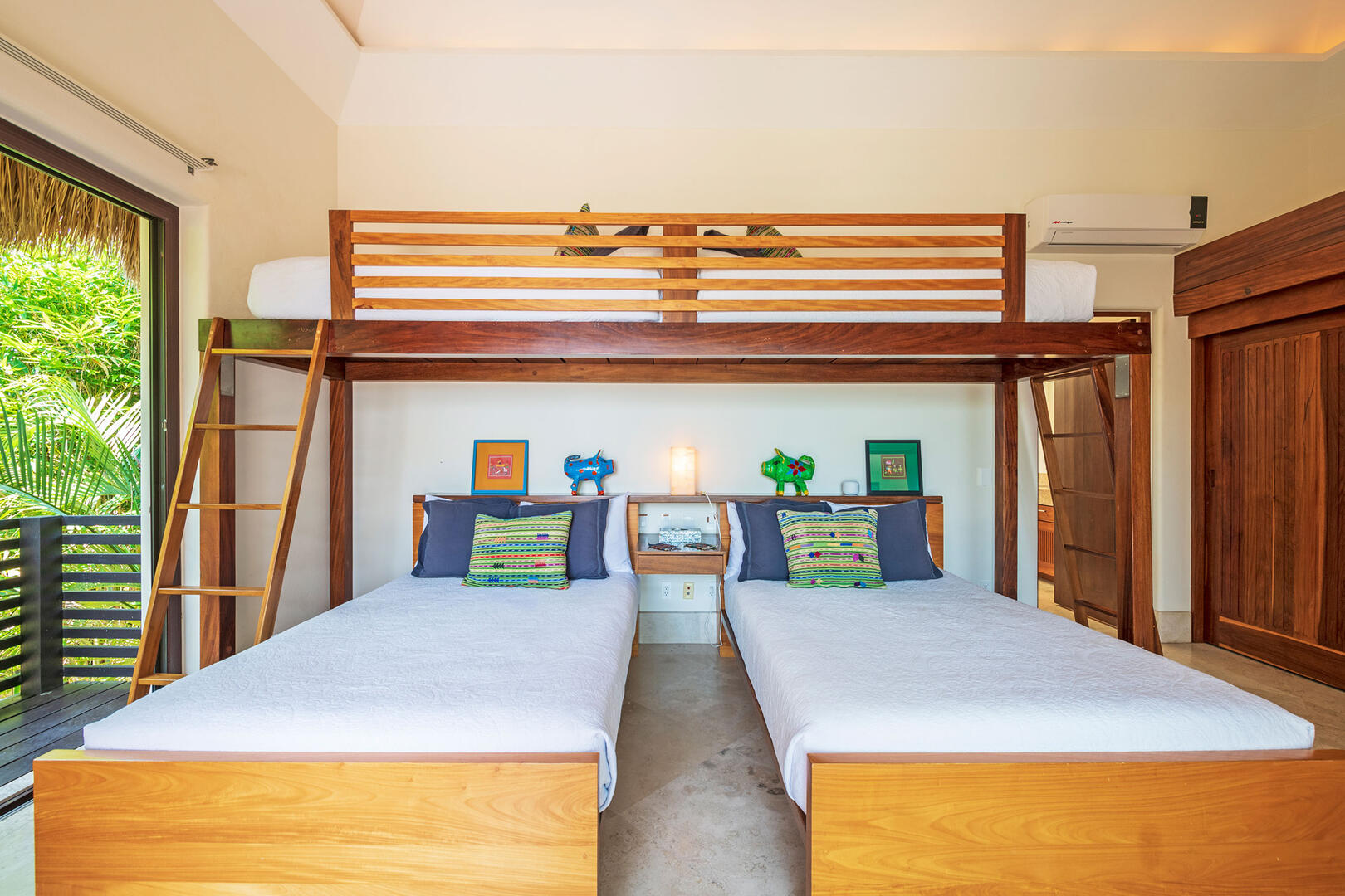 Villa Perla, a Three Bedroom Punta Mita Villa with Ocean Views, Infinity Pool and Beach Club Access - Photo 13