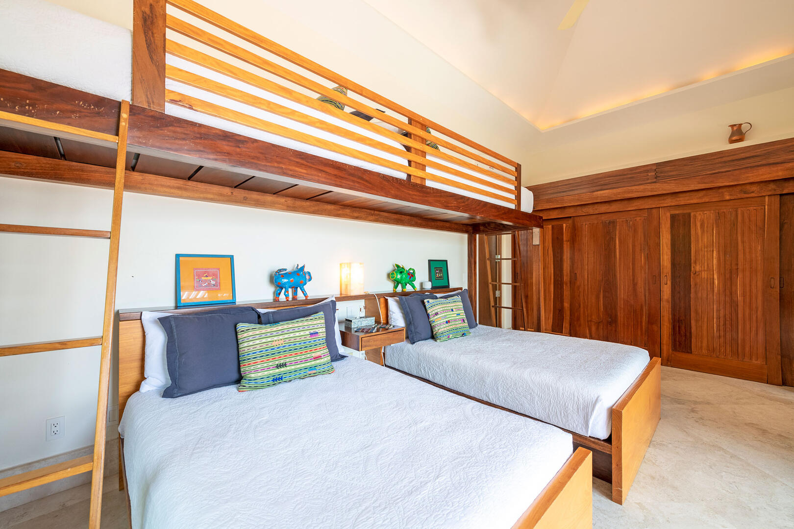Villa Perla, a Three Bedroom Punta Mita Villa with Ocean Views, Infinity Pool and Beach Club Access - Photo 14