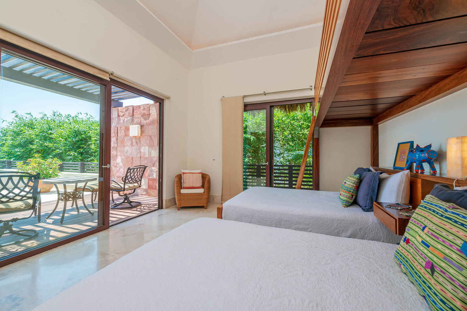 Villa Perla, a Three Bedroom Punta Mita Villa with Ocean Views, Infinity Pool and Beach Club Access - Photo 15