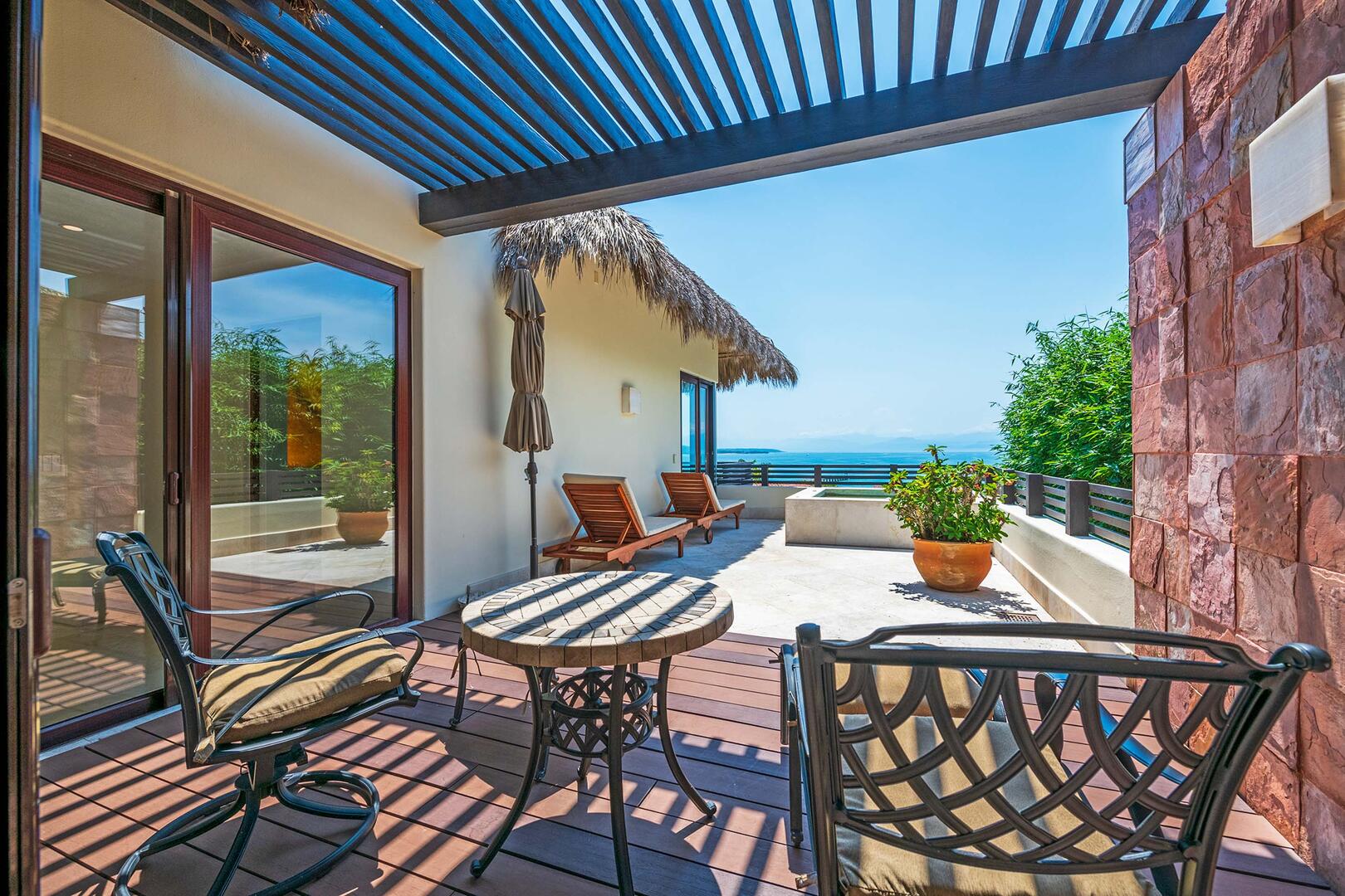 Villa Perla, a Three Bedroom Punta Mita Villa with Ocean Views, Infinity Pool and Beach Club Access - Photo 16