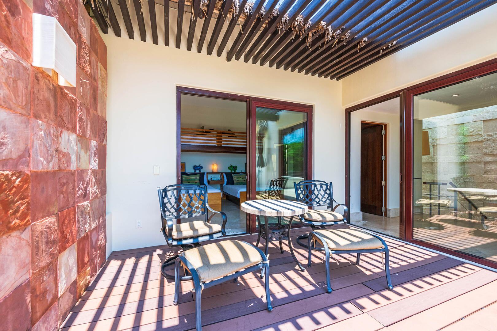 Villa Perla, a Three Bedroom Punta Mita Villa with Ocean Views, Infinity Pool and Beach Club Access - Photo 17