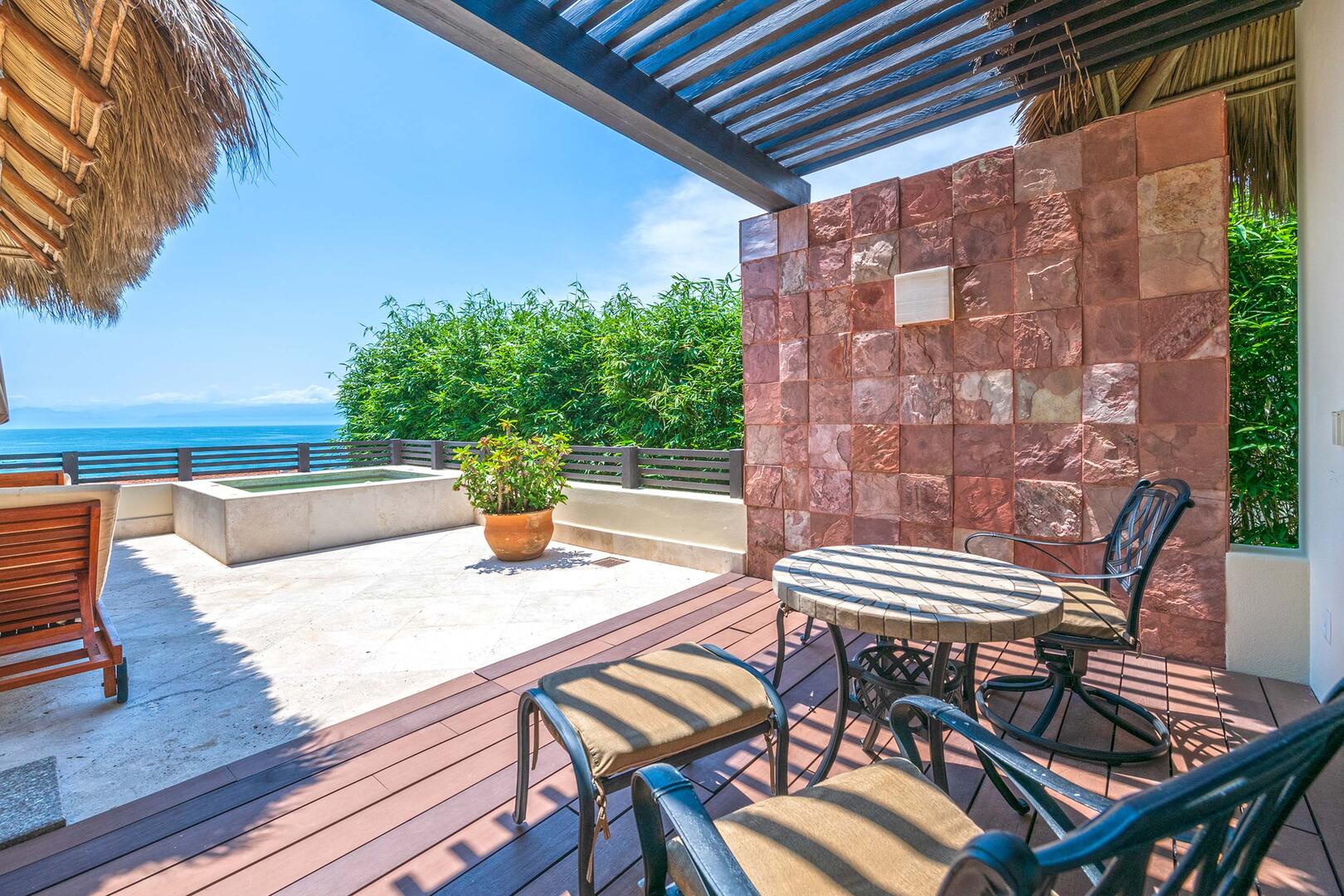 Villa Perla, a Three Bedroom Punta Mita Villa with Ocean Views, Infinity Pool and Beach Club Access - Photo 18