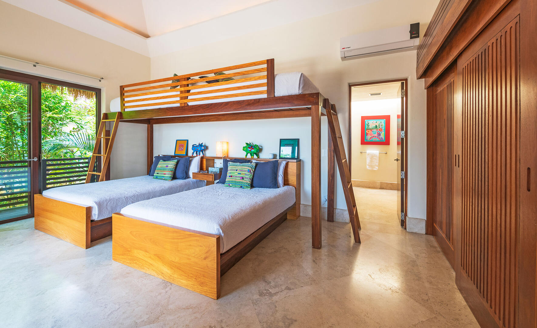 Villa Perla, a Three Bedroom Punta Mita Villa with Ocean Views, Infinity Pool and Beach Club Access - Photo 19