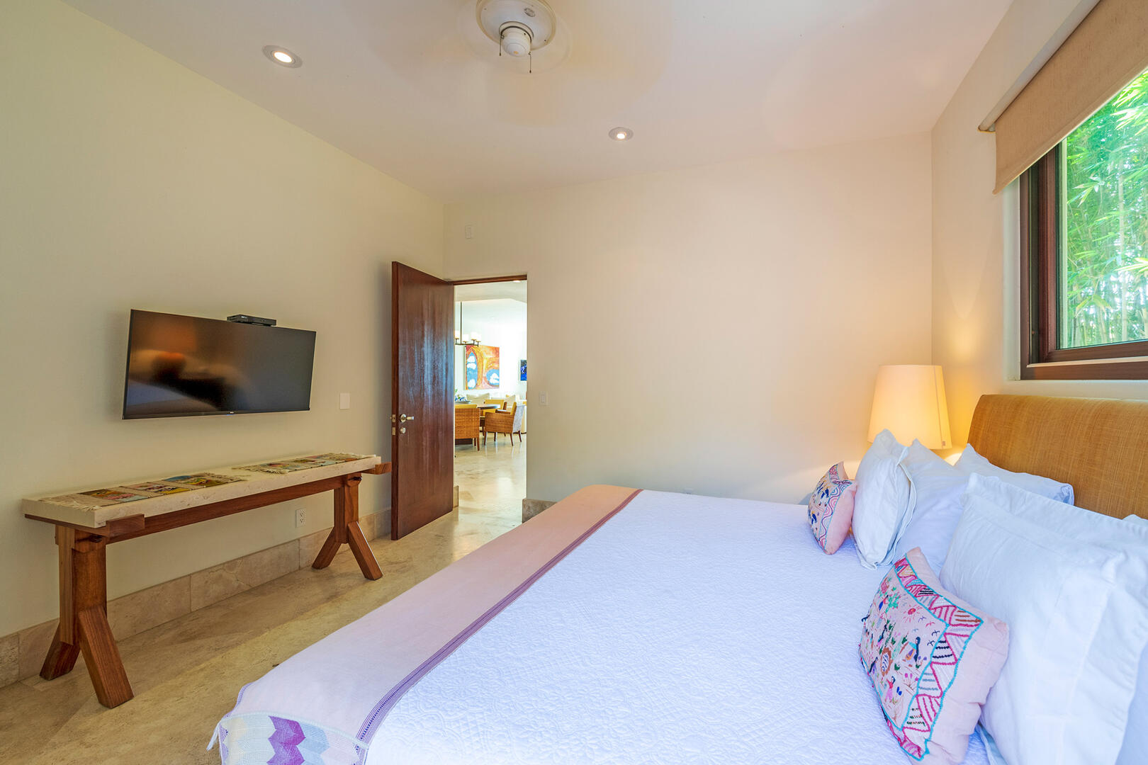 Villa Perla, a Three Bedroom Punta Mita Villa with Ocean Views, Infinity Pool and Beach Club Access - Photo 22
