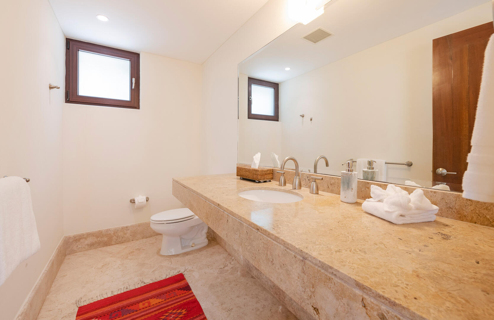 Villa Perla, a Three Bedroom Punta Mita Villa with Ocean Views, Infinity Pool and Beach Club Access - Photo 23