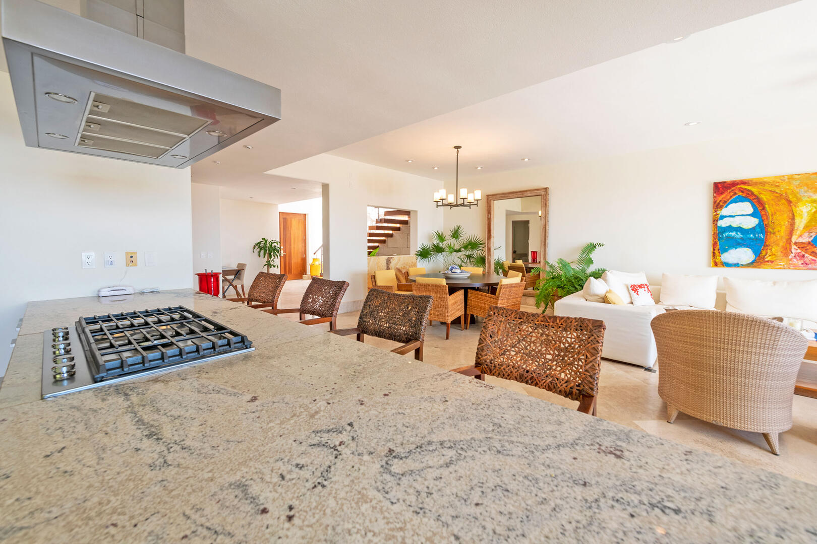 Villa Perla, a Three Bedroom Punta Mita Villa with Ocean Views, Infinity Pool and Beach Club Access - Photo 24