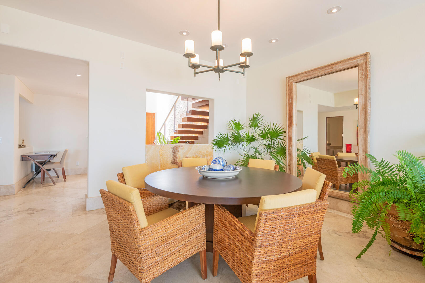 Villa Perla, a Three Bedroom Punta Mita Villa with Ocean Views, Infinity Pool and Beach Club Access - Photo 25