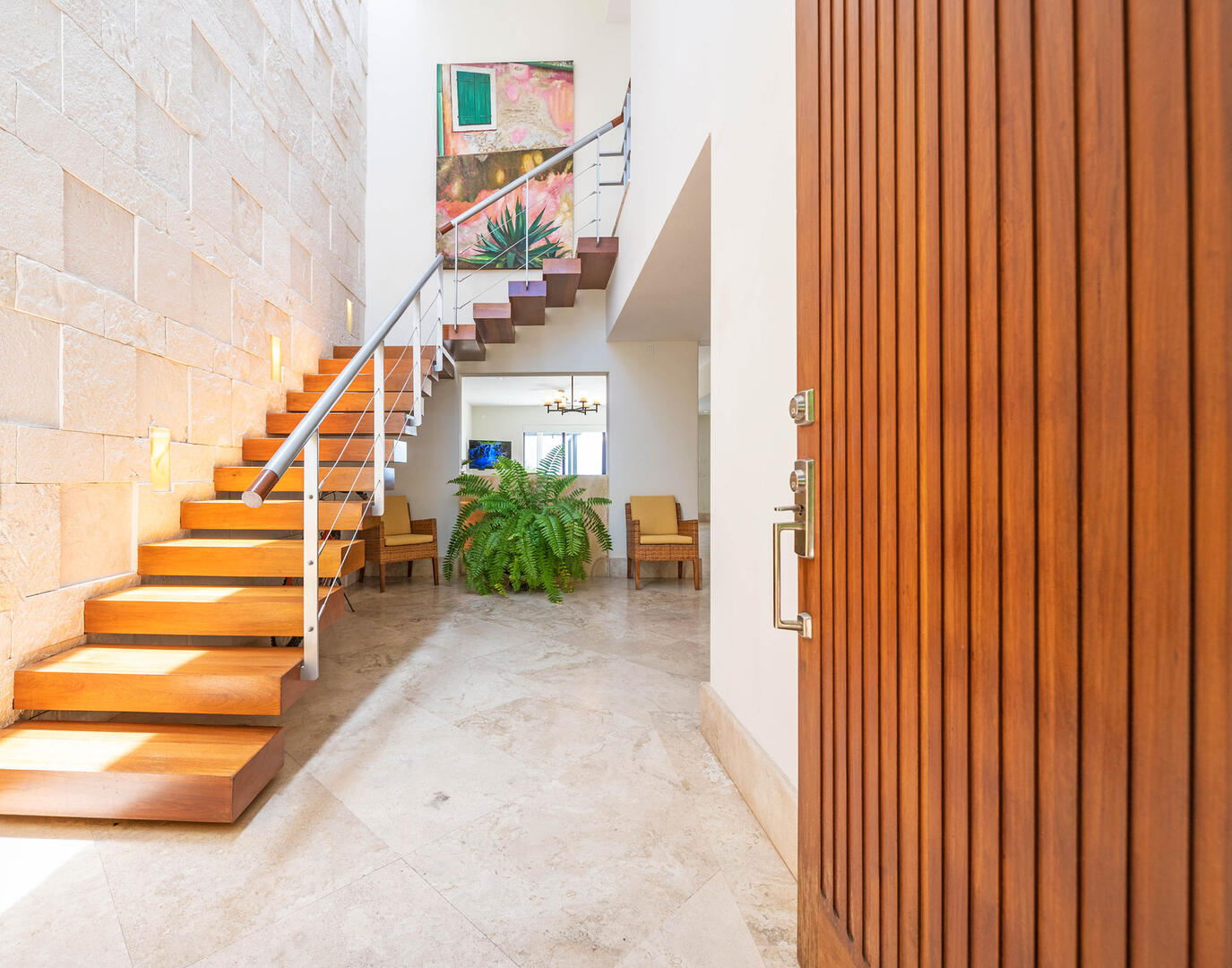 Villa Perla, a Three Bedroom Punta Mita Villa with Ocean Views, Infinity Pool and Beach Club Access - Photo 29