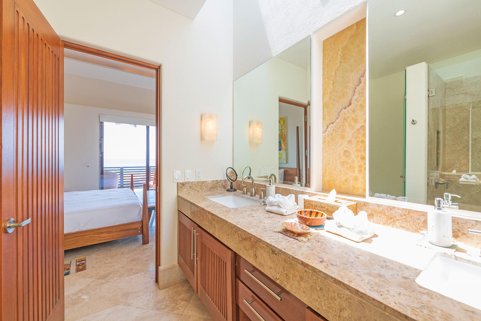 Villa Perla, a Three Bedroom Punta Mita Villa with Ocean Views, Infinity Pool and Beach Club Access - Photo 32