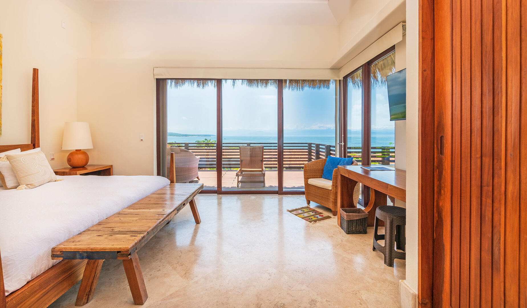 Villa Perla, a Three Bedroom Punta Mita Villa with Ocean Views, Infinity Pool and Beach Club Access - Photo 33