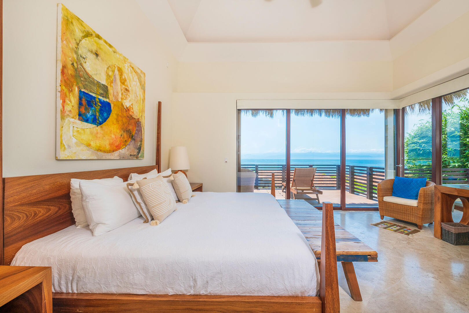 Villa Perla, a Three Bedroom Punta Mita Villa with Ocean Views, Infinity Pool and Beach Club Access - Photo 34