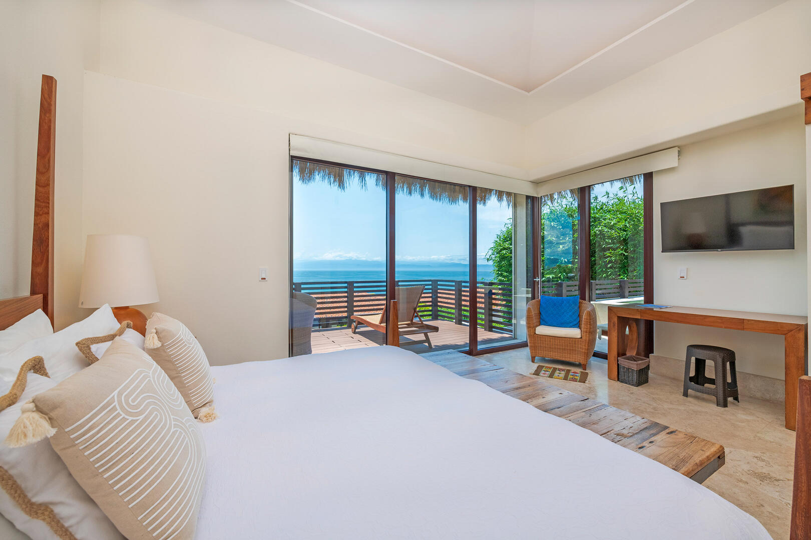 Villa Perla, a Three Bedroom Punta Mita Villa with Ocean Views, Infinity Pool and Beach Club Access - Photo 35
