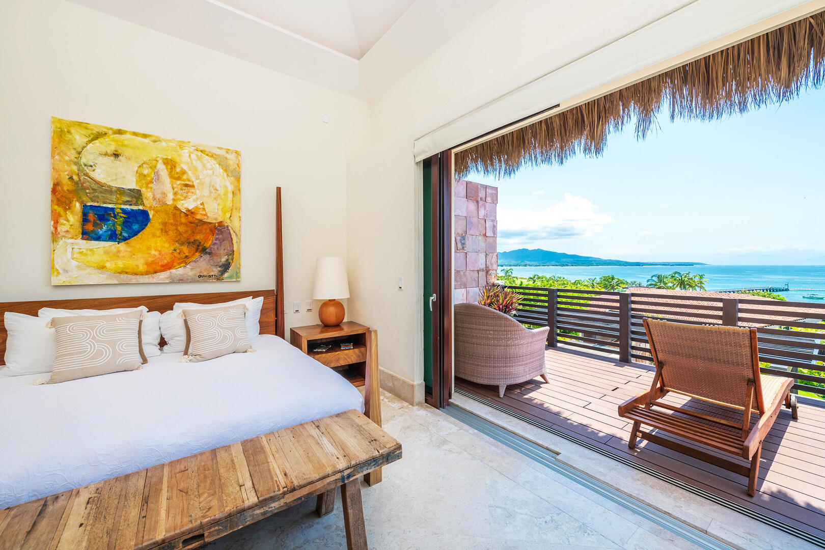Villa Perla, a Three Bedroom Punta Mita Villa with Ocean Views, Infinity Pool and Beach Club Access - Photo 36