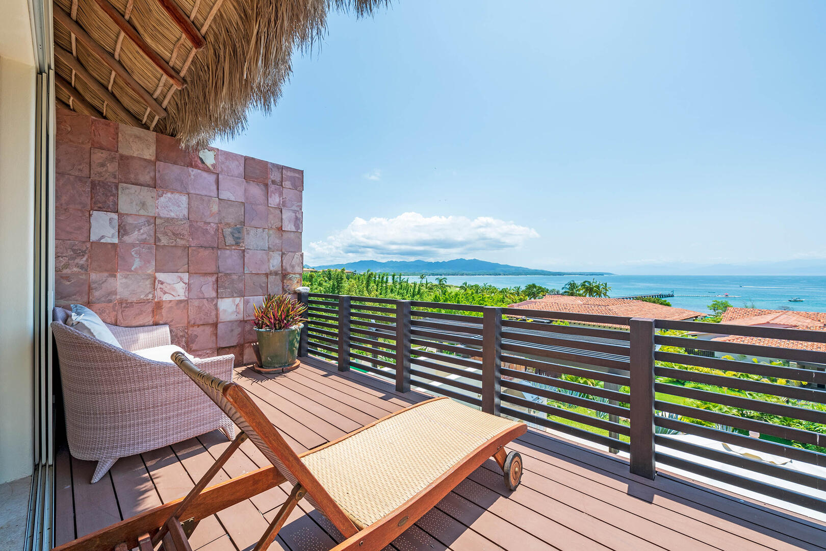 Villa Perla, a Three Bedroom Punta Mita Villa with Ocean Views, Infinity Pool and Beach Club Access - Photo 37