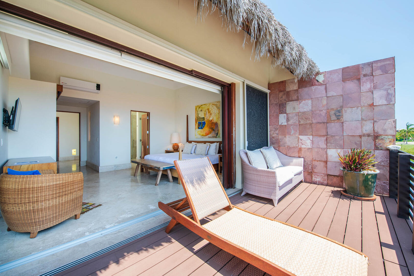 Villa Perla, a Three Bedroom Punta Mita Villa with Ocean Views, Infinity Pool and Beach Club Access - Photo 39