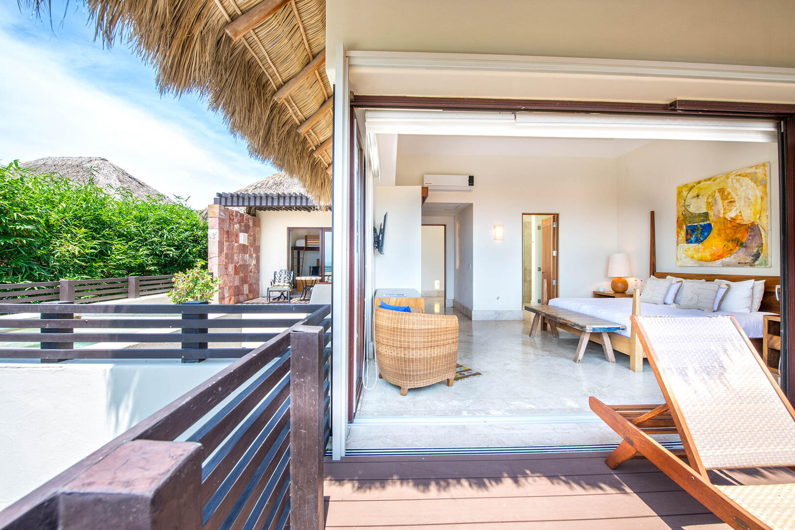 Villa Perla, a Three Bedroom Punta Mita Villa with Ocean Views, Infinity Pool and Beach Club Access - Photo 40