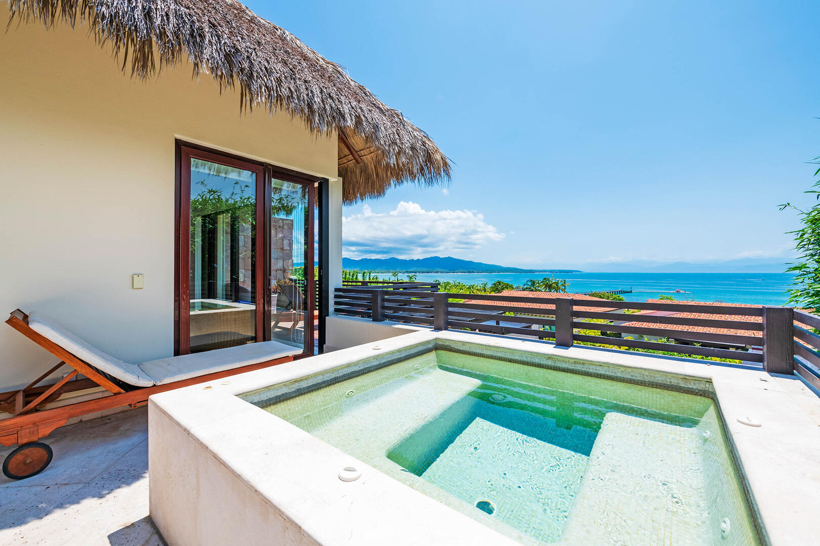 Villa Perla, a Three Bedroom Punta Mita Villa with Ocean Views, Infinity Pool and Beach Club Access - Photo 7