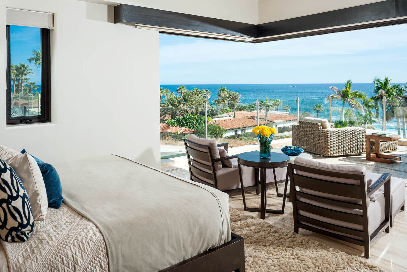 Villa Renata, Seven Bedroom Ocean View Villa in Santa Carmella - Photo 16