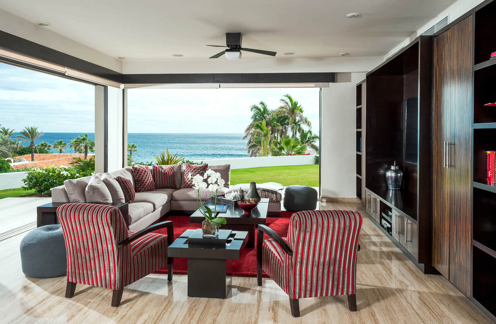 Villa Renata, Seven Bedroom Ocean View Villa in Santa Carmella Gallery 2