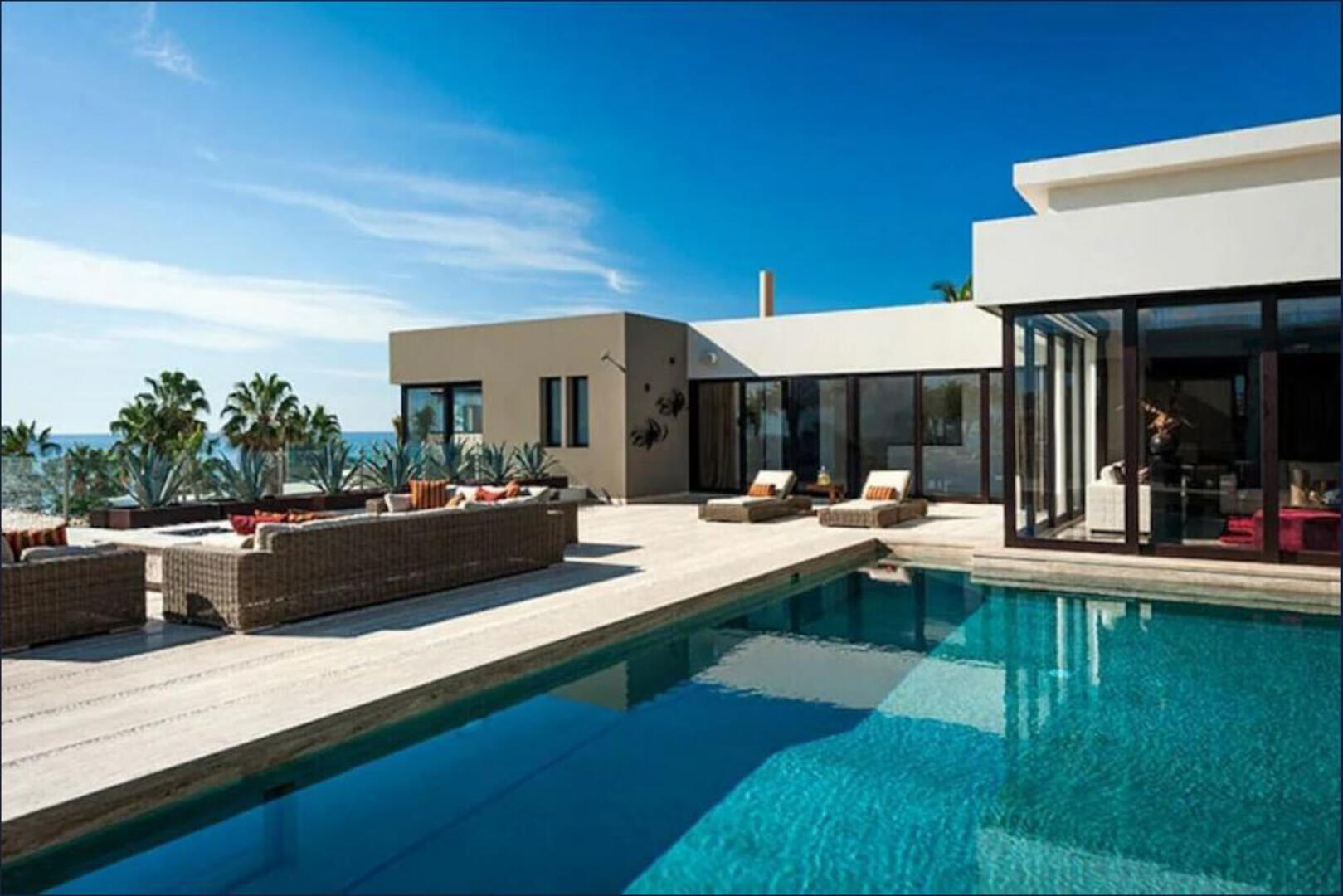 Villa Renata, Seven Bedroom Ocean View Villa in Santa Carmella - Photo 38