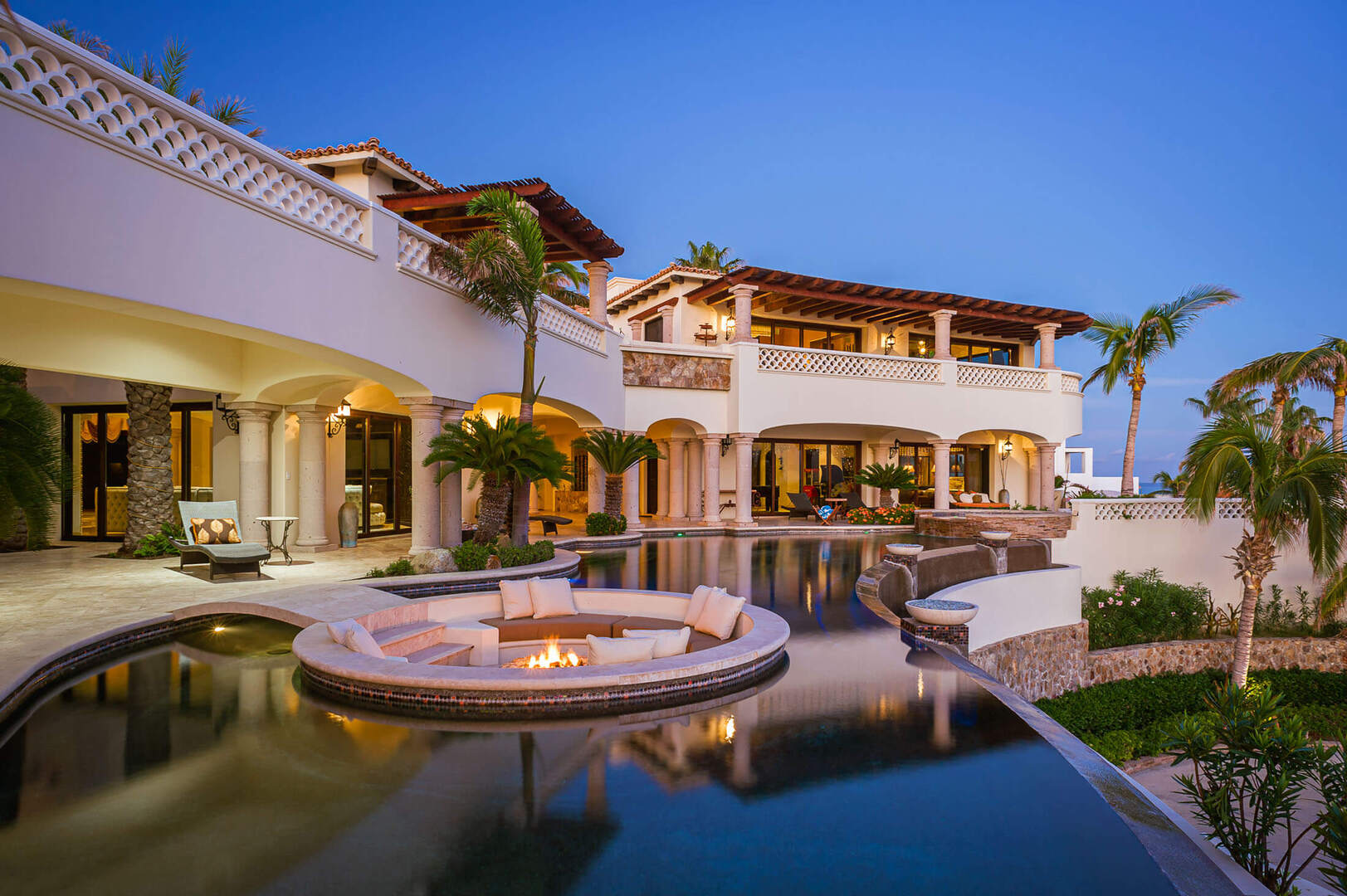 Villa Sandcastle in El Encanto, San Jose del Cabo