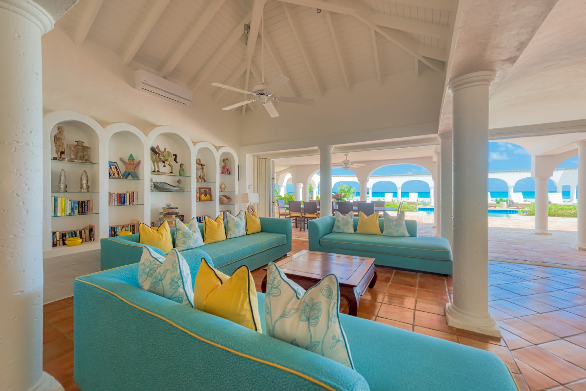 Villa Serena, Beachfront Grace Above Baie Rouge in Terres Basses - Photo 10