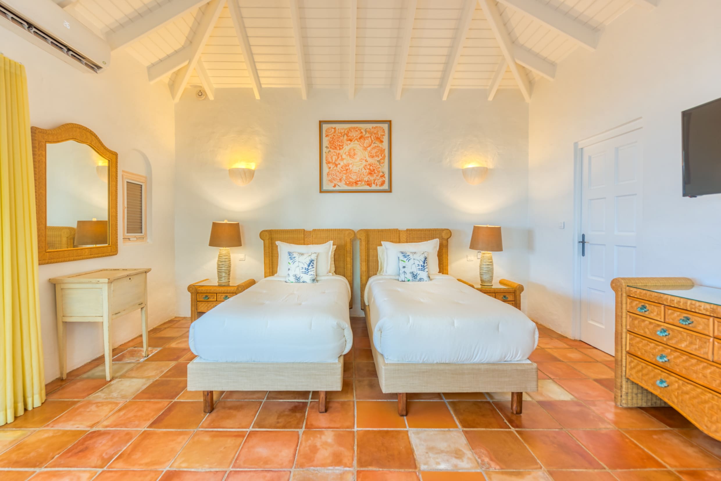 Villa Serena, Beachfront Grace Above Baie Rouge in Terres Basses - Photo 18