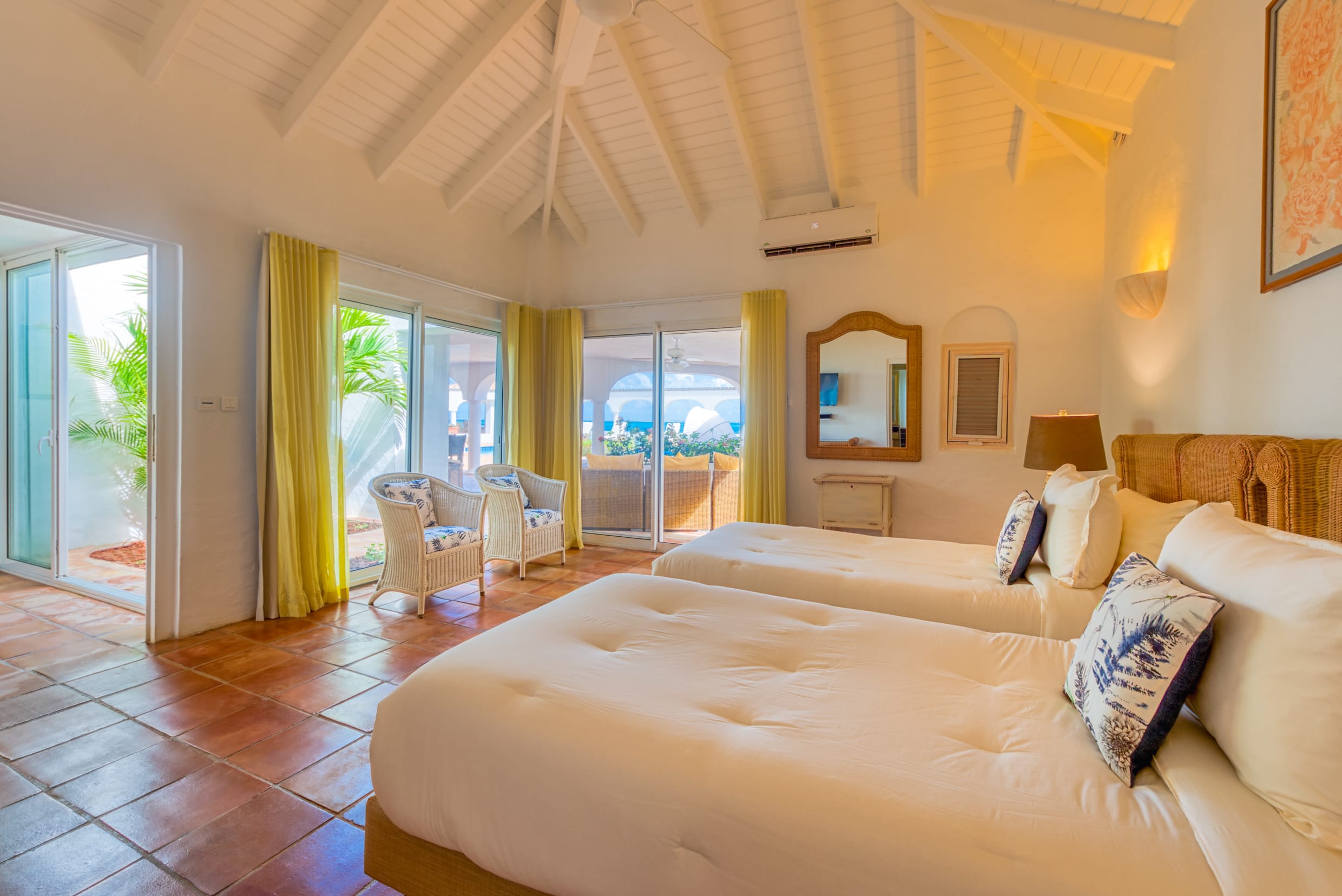 Villa Serena, Beachfront Grace Above Baie Rouge in Terres Basses - Photo 19
