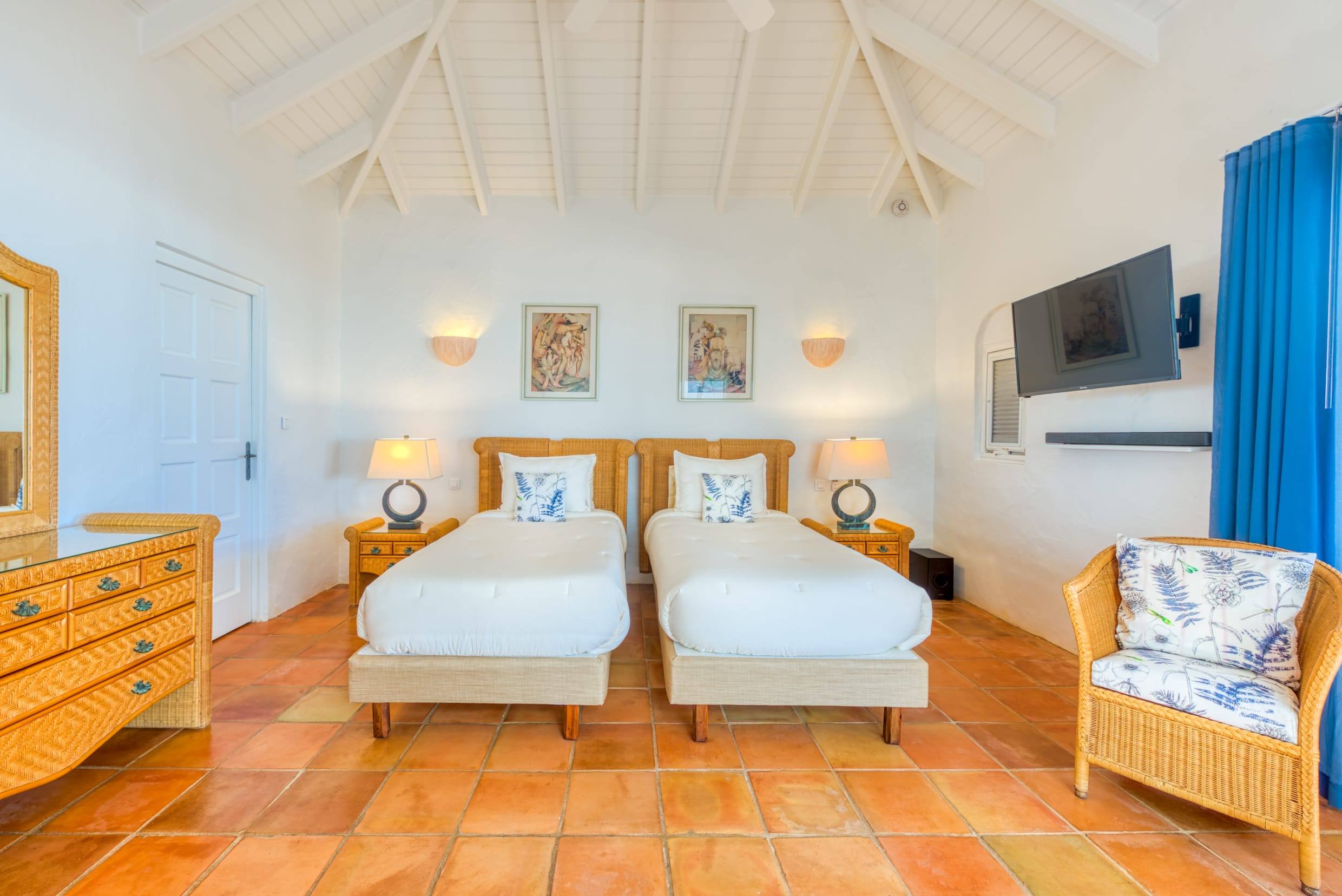 Villa Serena, Beachfront Grace Above Baie Rouge in Terres Basses - Photo 23
