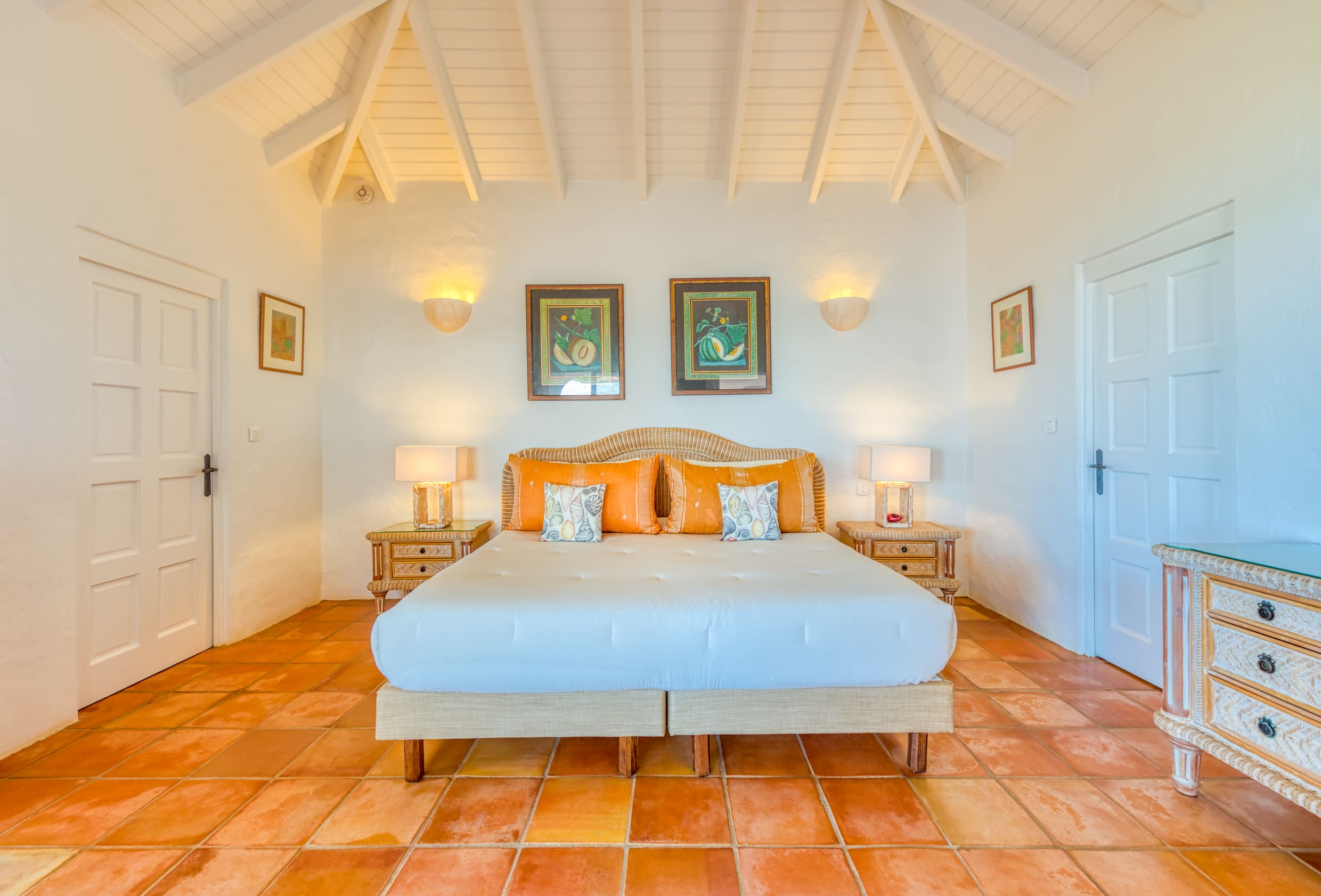 Villa Serena, Beachfront Grace Above Baie Rouge in Terres Basses - Photo 25