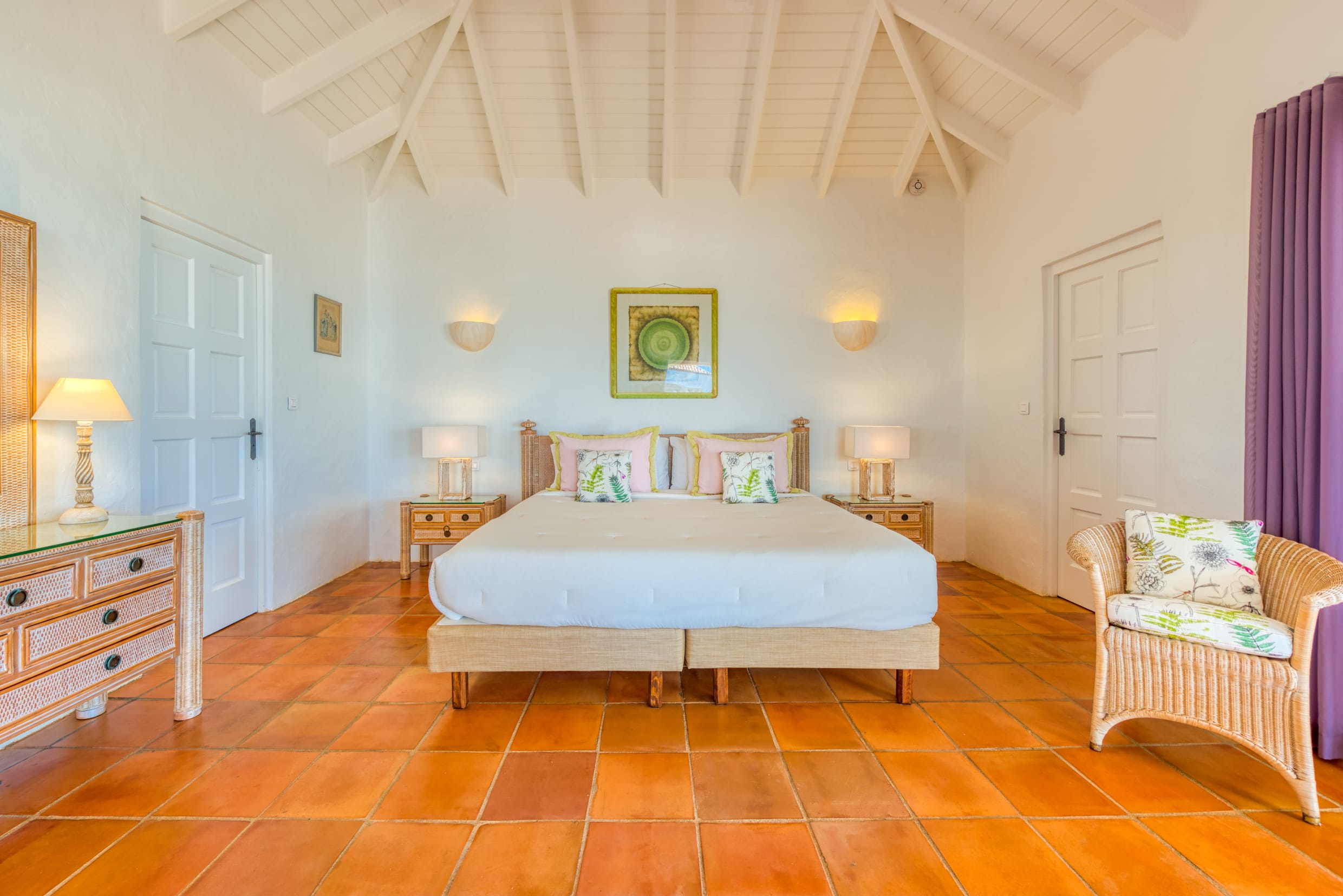 Villa Serena, Beachfront Grace Above Baie Rouge in Terres Basses - Photo 29