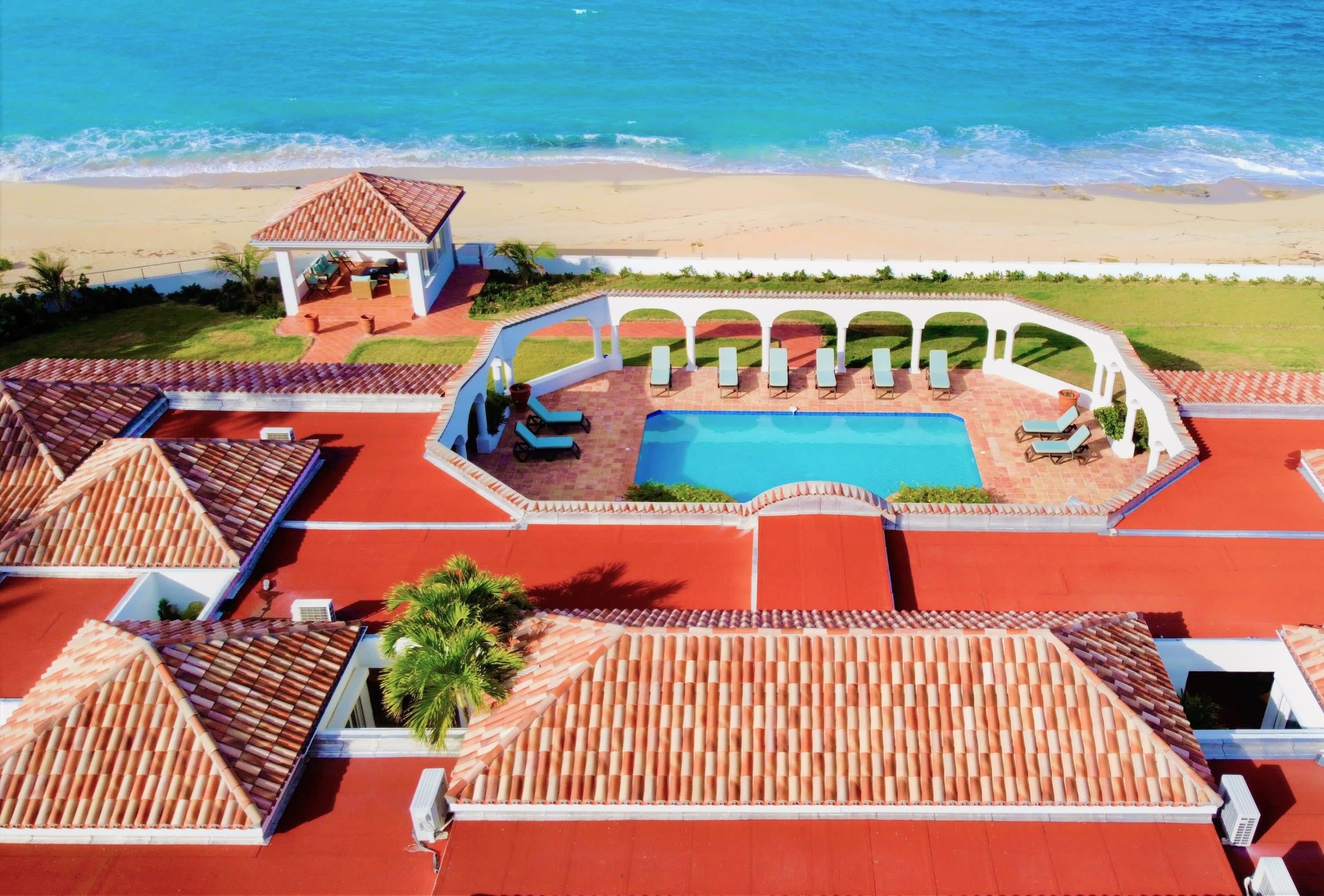Villa Serena, Beachfront Grace Above Baie Rouge in Terres Basses - Photo 32