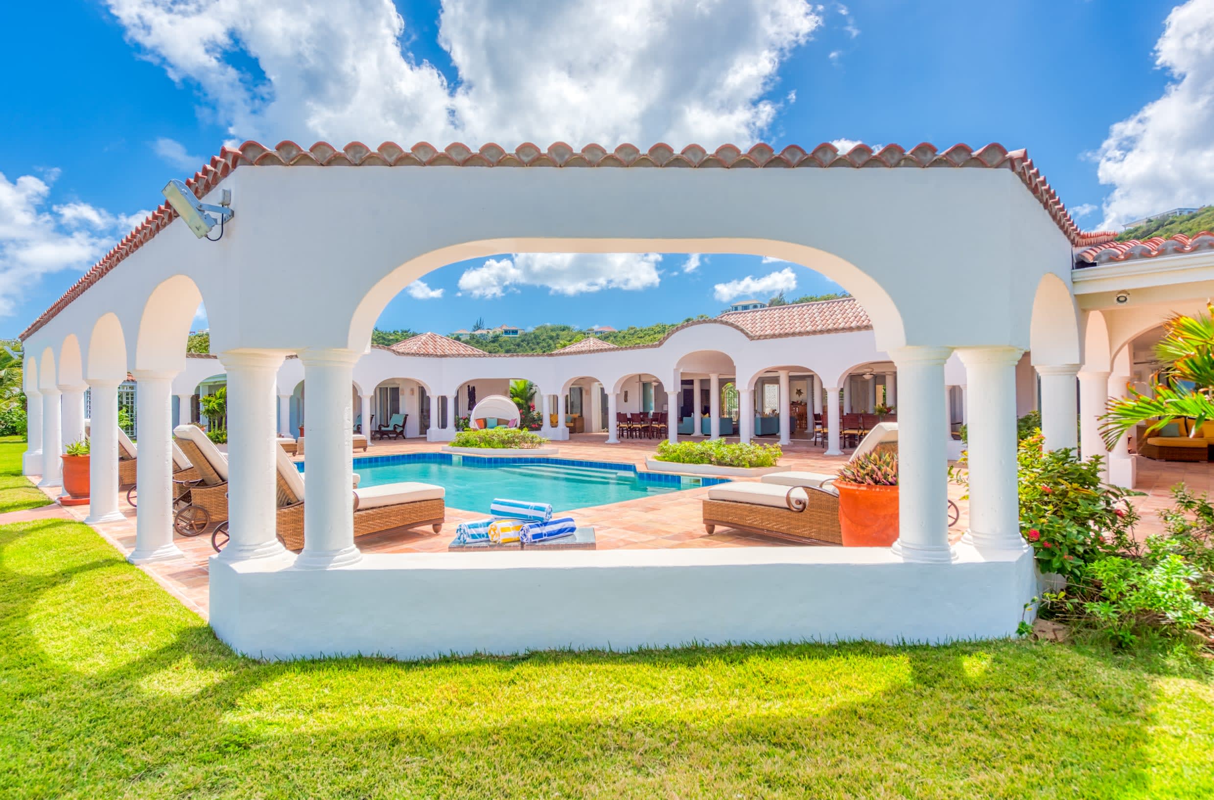 Villa Serena, Beachfront Grace Above Baie Rouge in Terres Basses Gallery 3