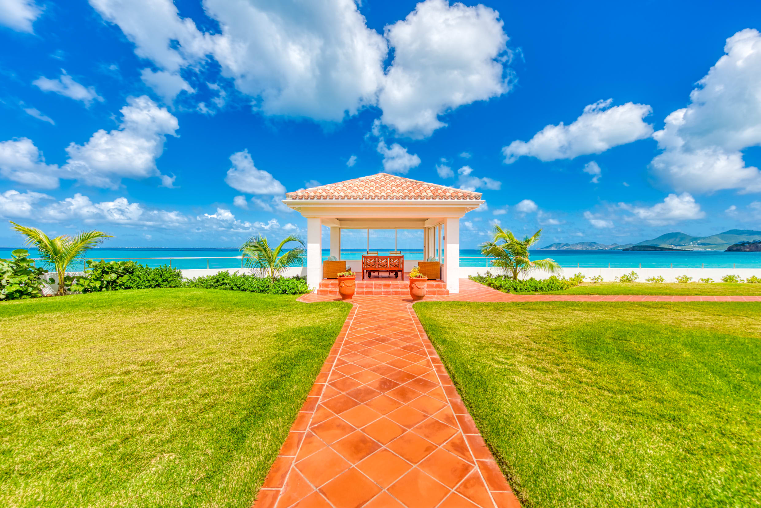 Villa Serena, Beachfront Grace Above Baie Rouge in Terres Basses - Photo 5