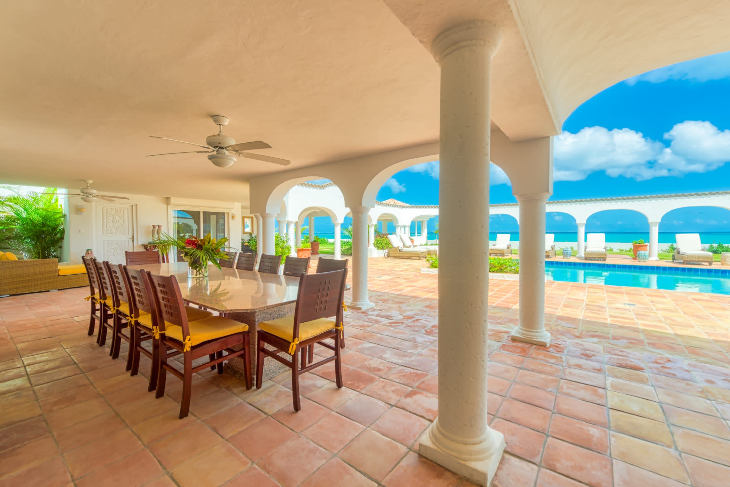 Villa Serena, Beachfront Grace Above Baie Rouge in Terres Basses - Photo 6