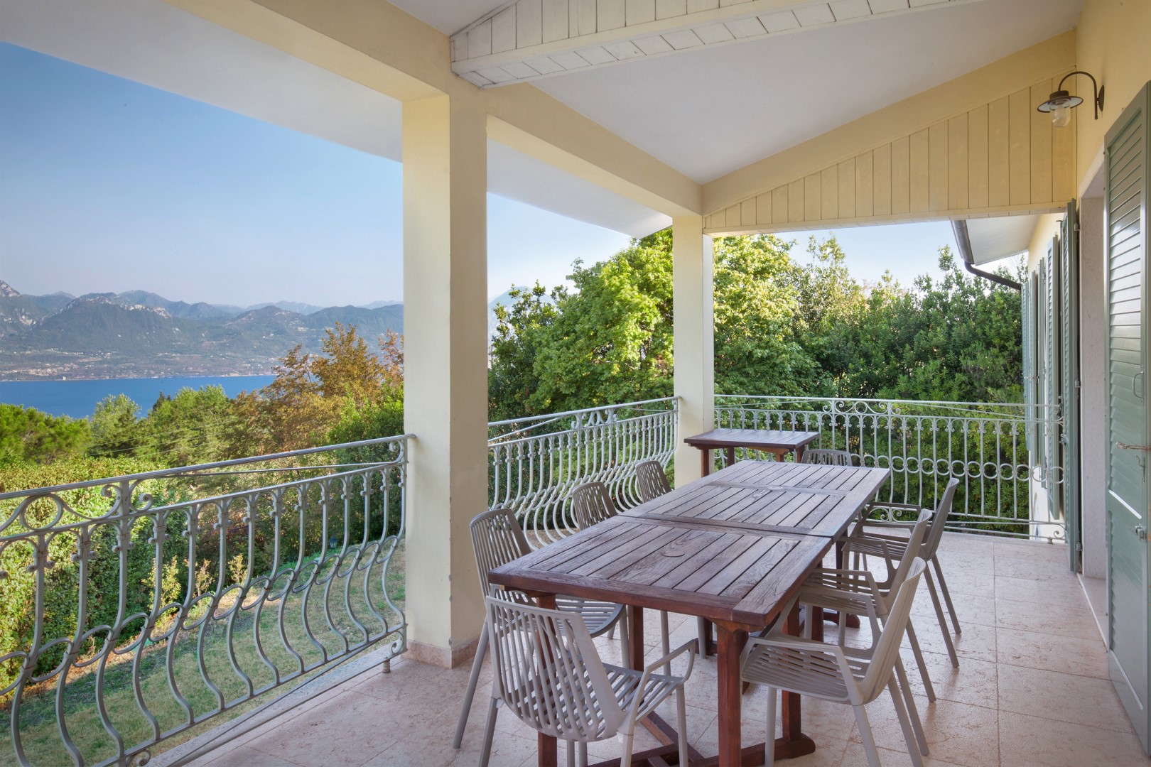 Villa Sorte, Panoramic Lake Garda Villa with Private Pool Gallery 1